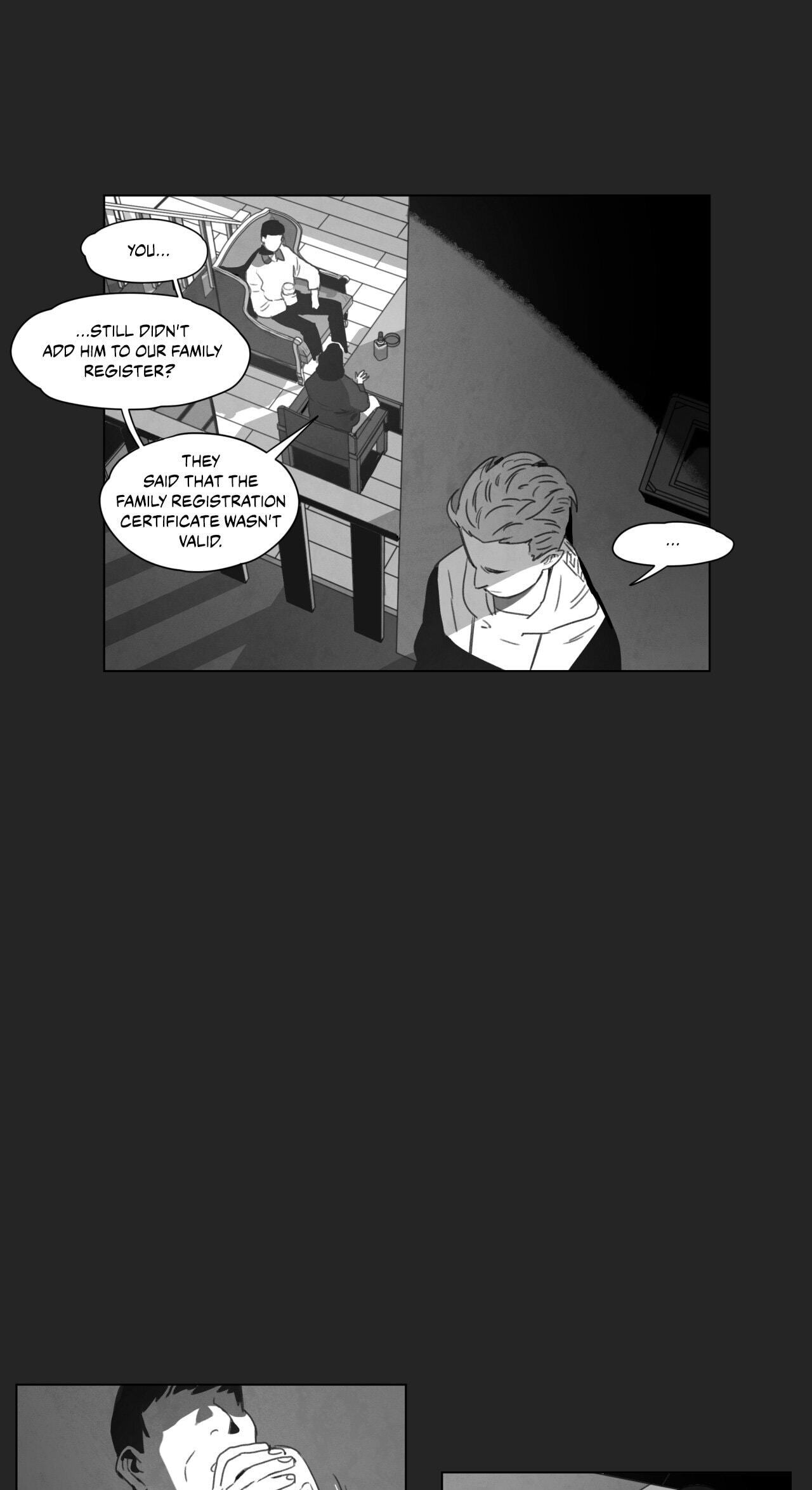 Dark Heaven Chapter 12 page 17 - 