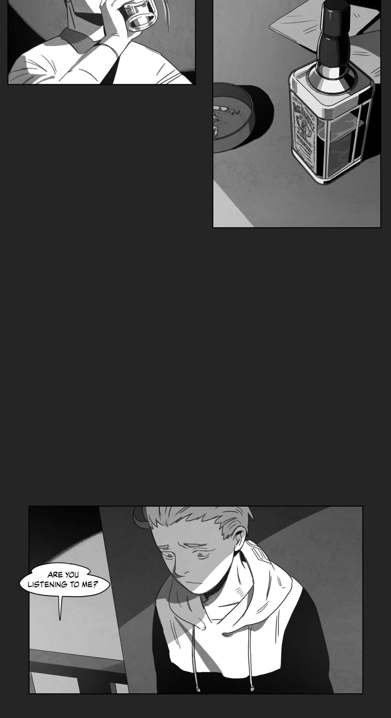Dark Heaven Chapter 12 page 18 - 