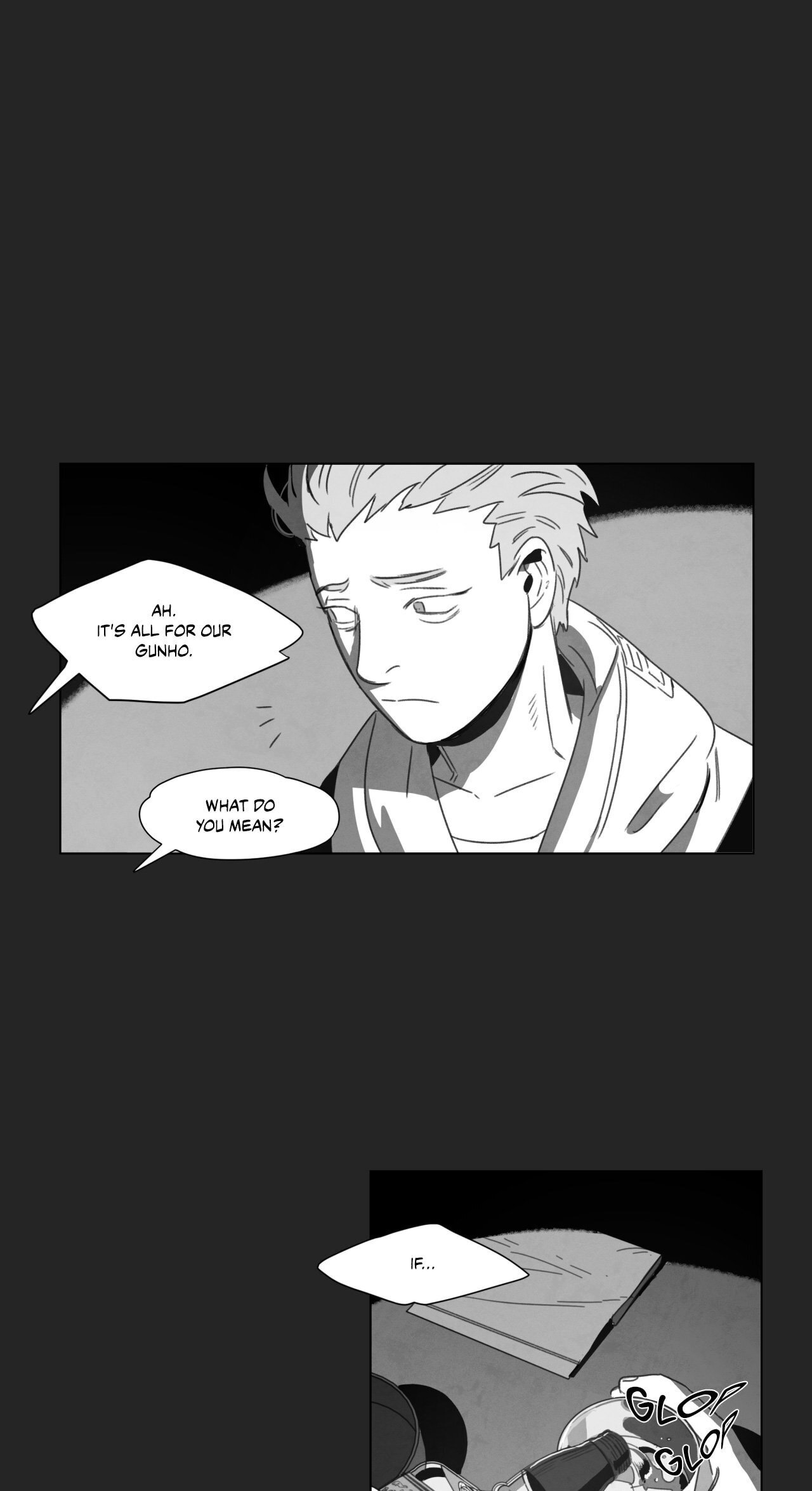 Dark Heaven Chapter 12 page 19 - 