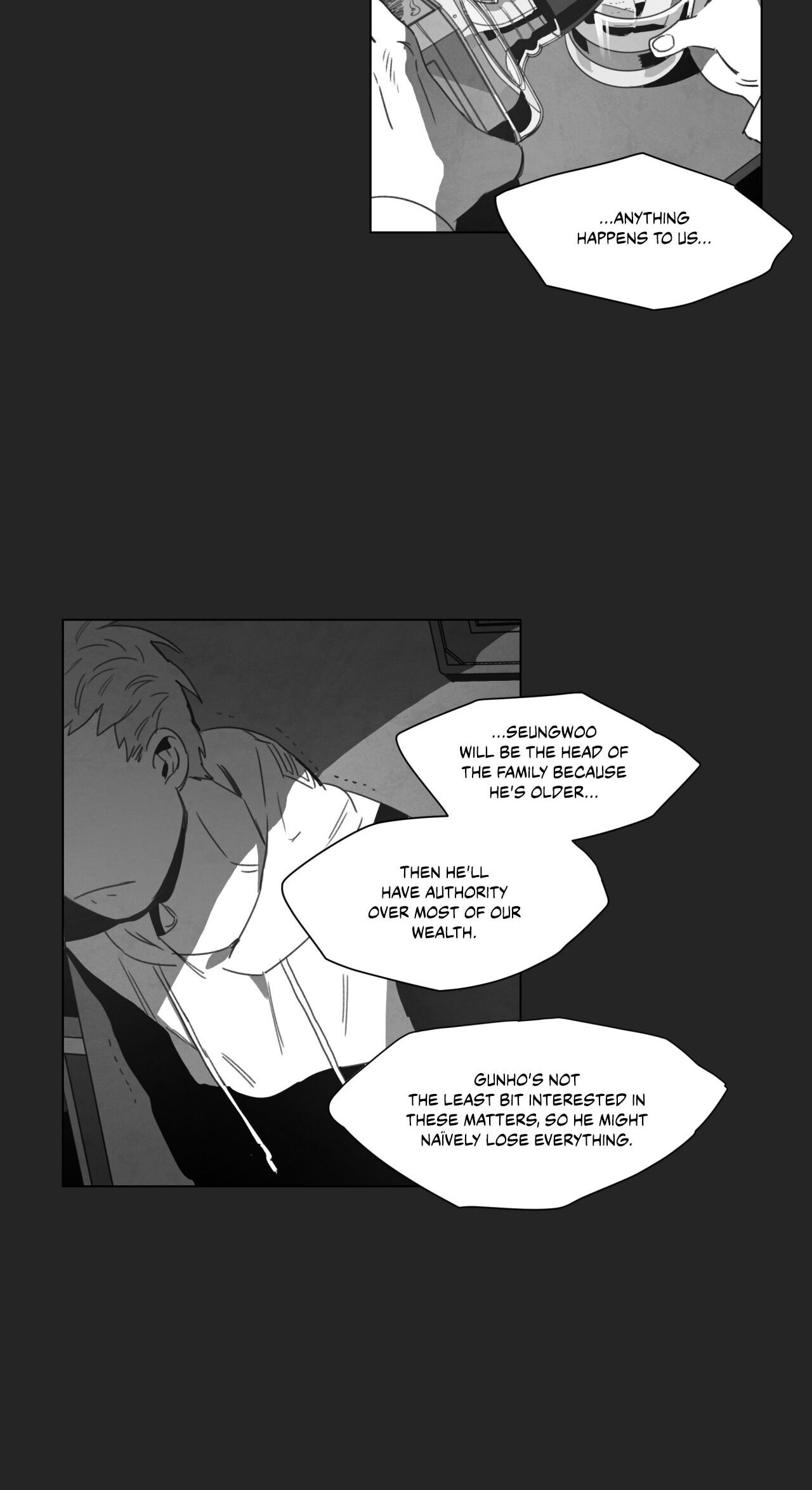 Dark Heaven Chapter 12 page 20 - 
