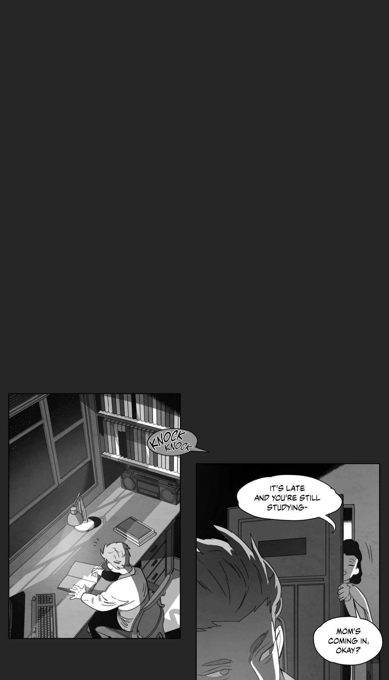 Dark Heaven Chapter 12 page 3 - 