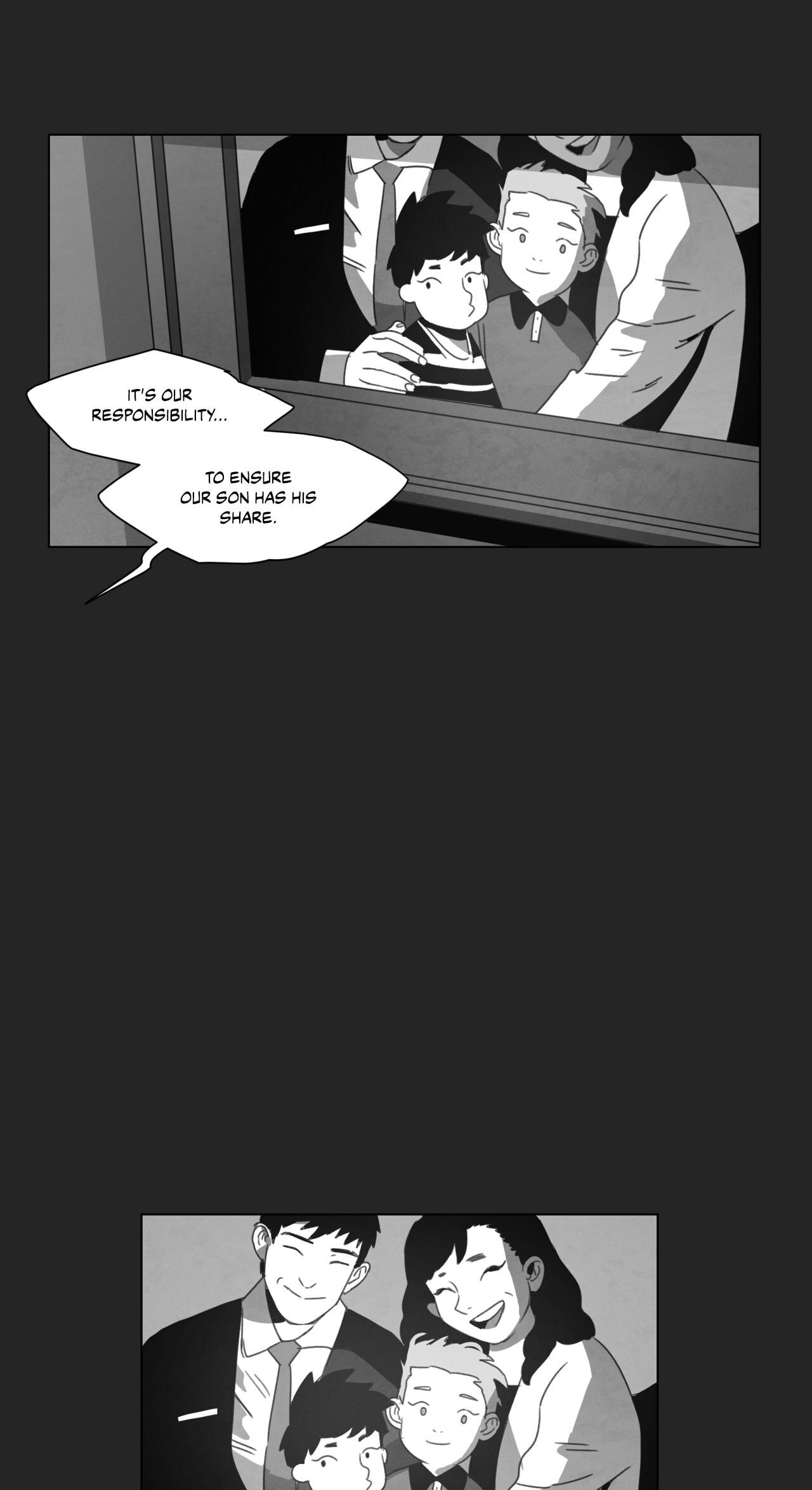 Dark Heaven Chapter 12 page 21 - 