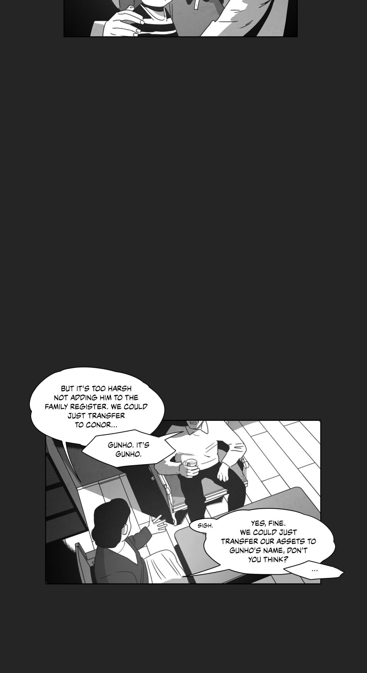 Dark Heaven Chapter 12 page 22 - 