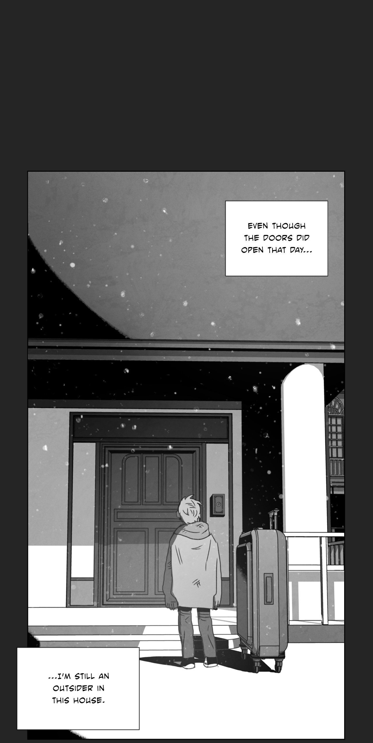 Dark Heaven Chapter 12 page 25 - 