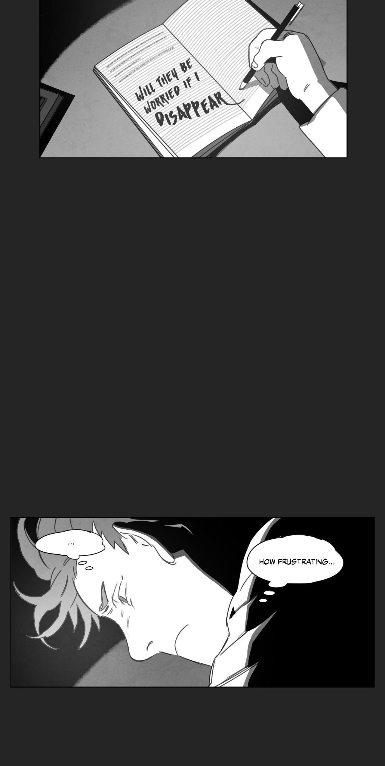 Dark Heaven Chapter 12 page 27 - 