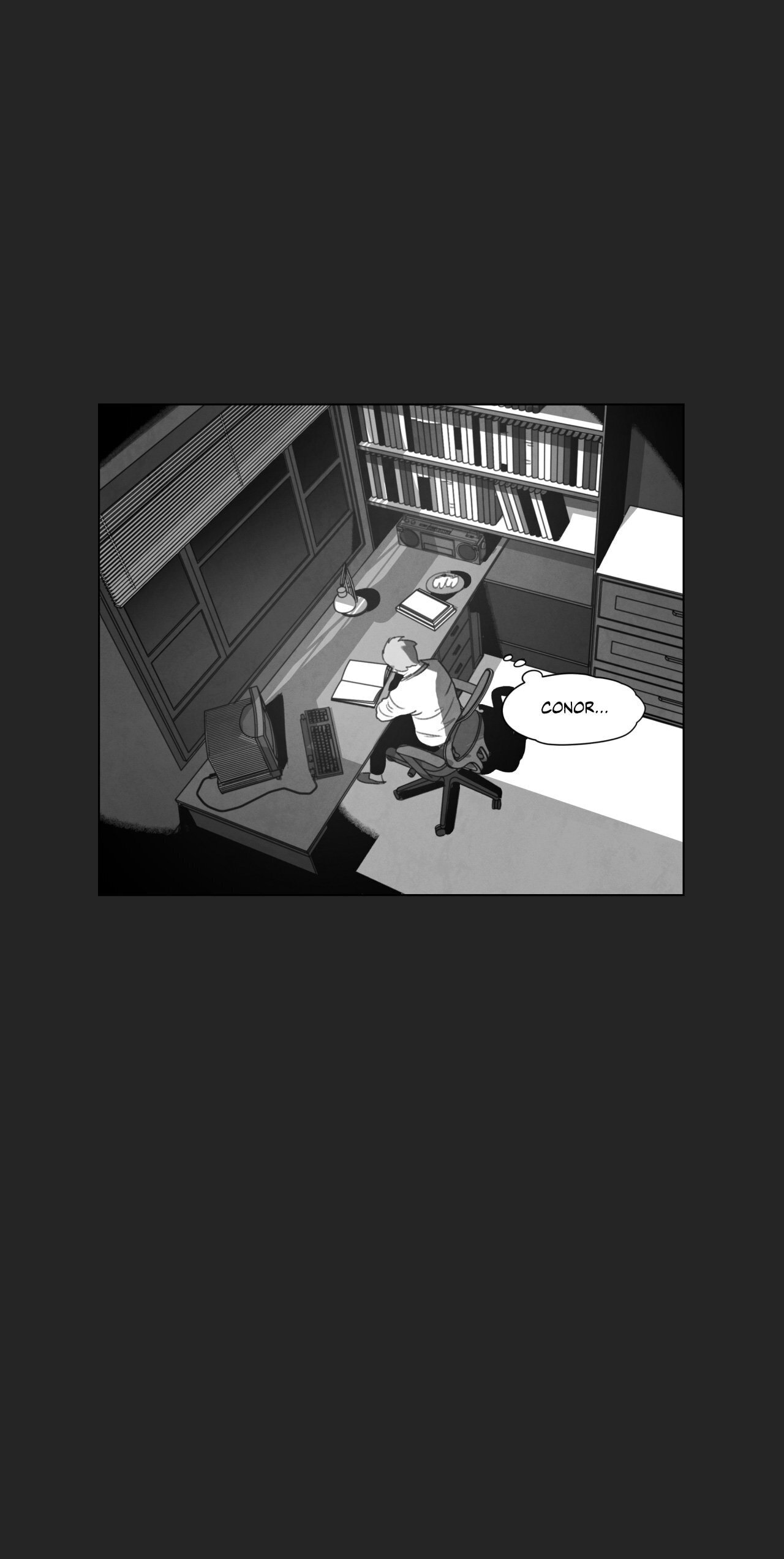 Dark Heaven Chapter 12 page 29 - 