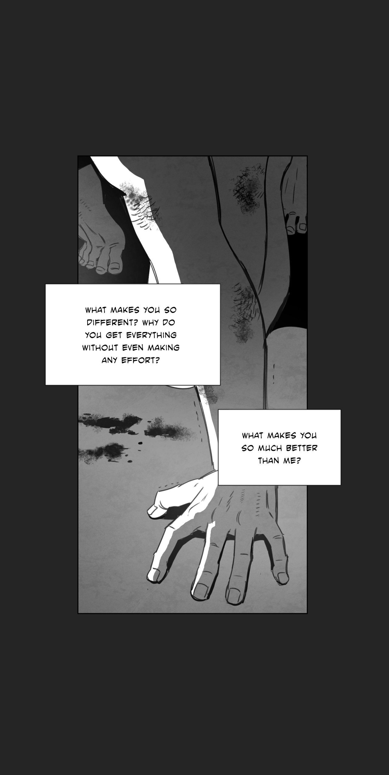 Dark Heaven Chapter 12 page 30 - 