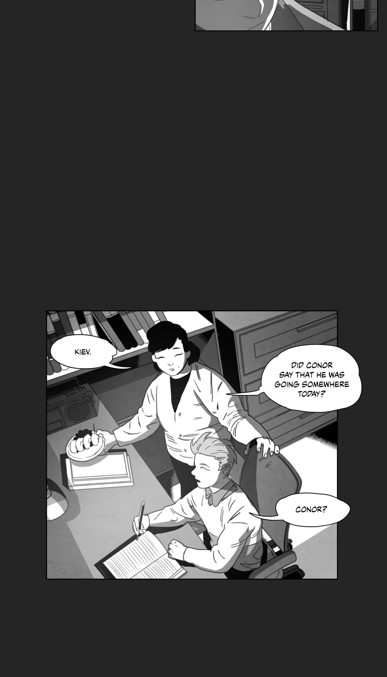 Dark Heaven Chapter 12 page 4 - 