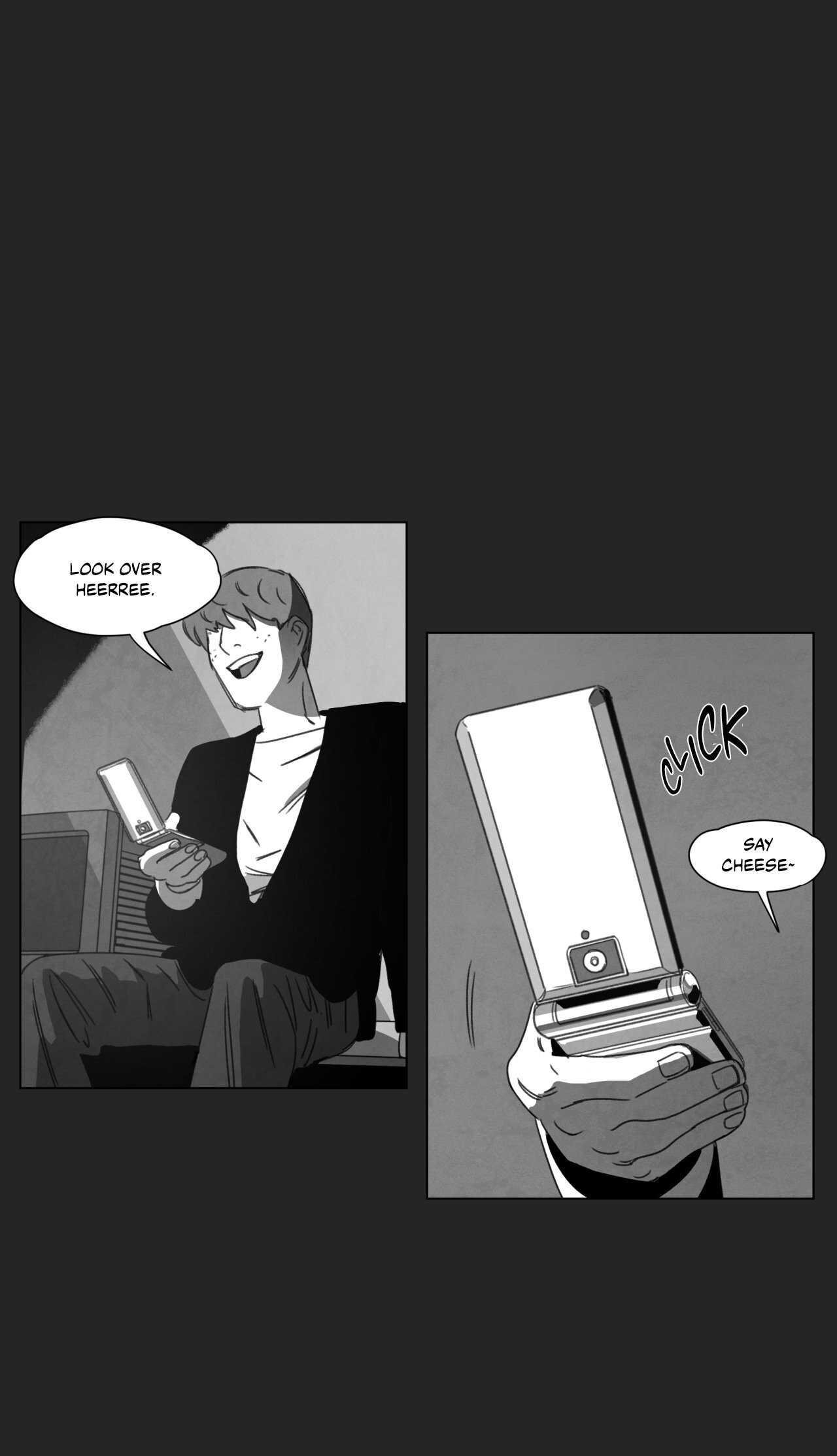 Dark Heaven Chapter 12 page 33 - 