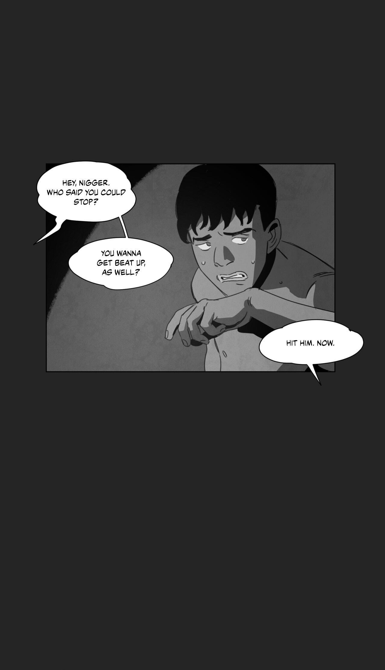 Dark Heaven Chapter 12 page 35 - 
