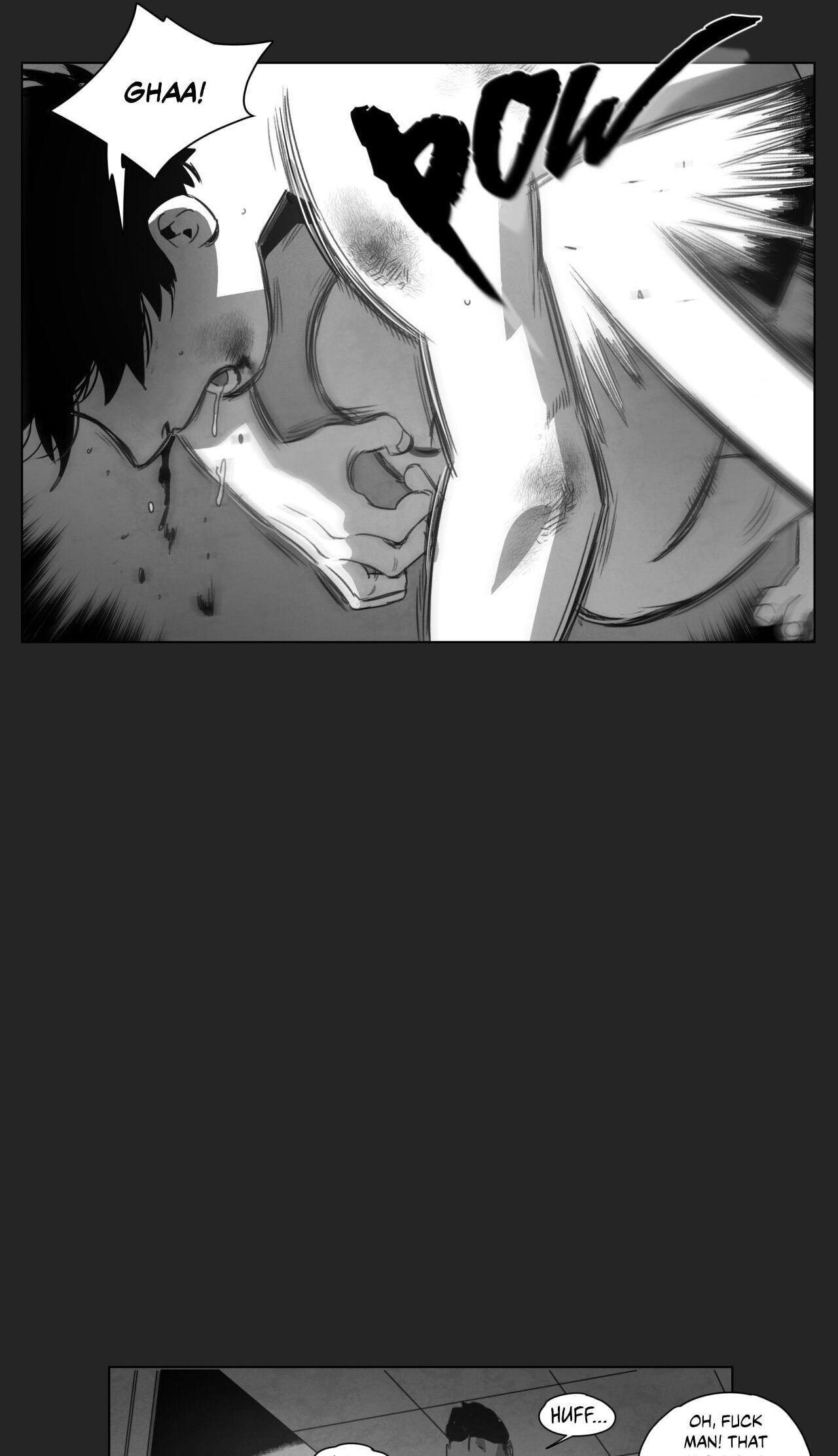 Dark Heaven Chapter 12 page 36 - 