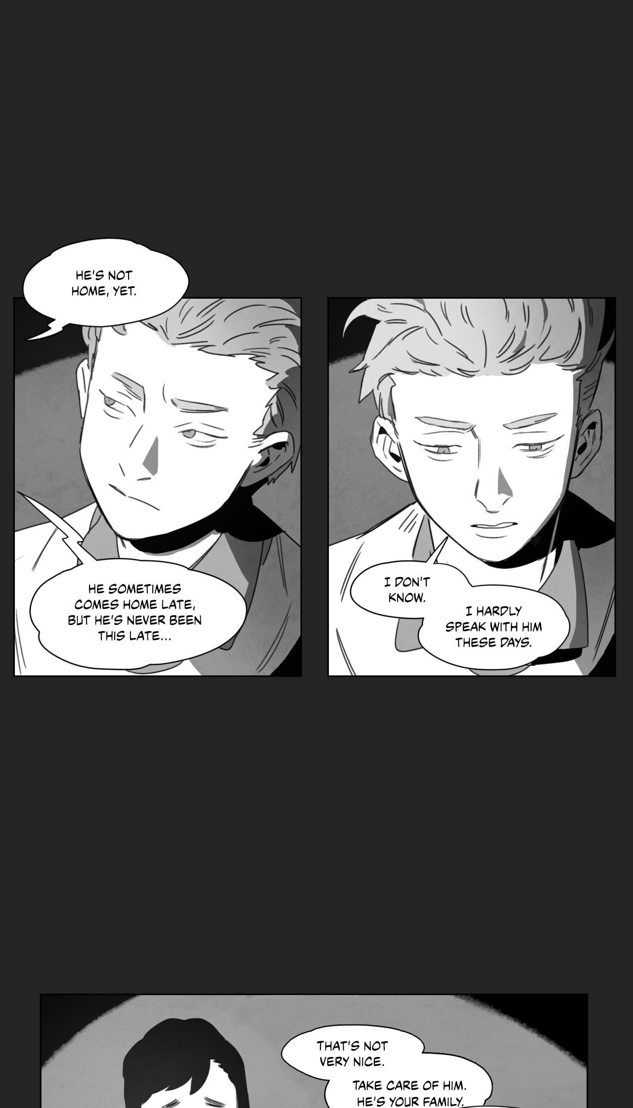 Dark Heaven Chapter 12 page 5 - 