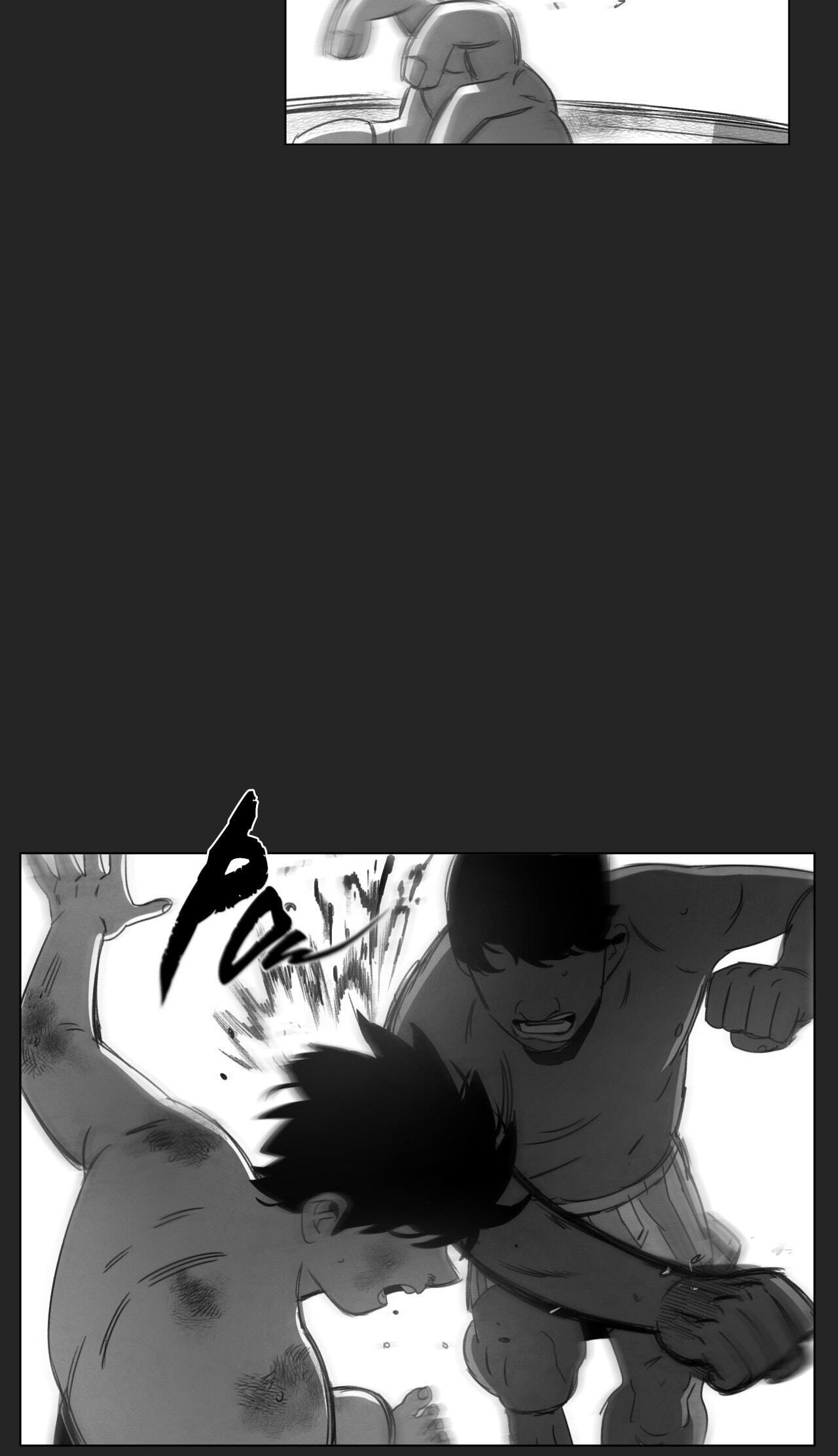 Dark Heaven Chapter 12 page 41 - 