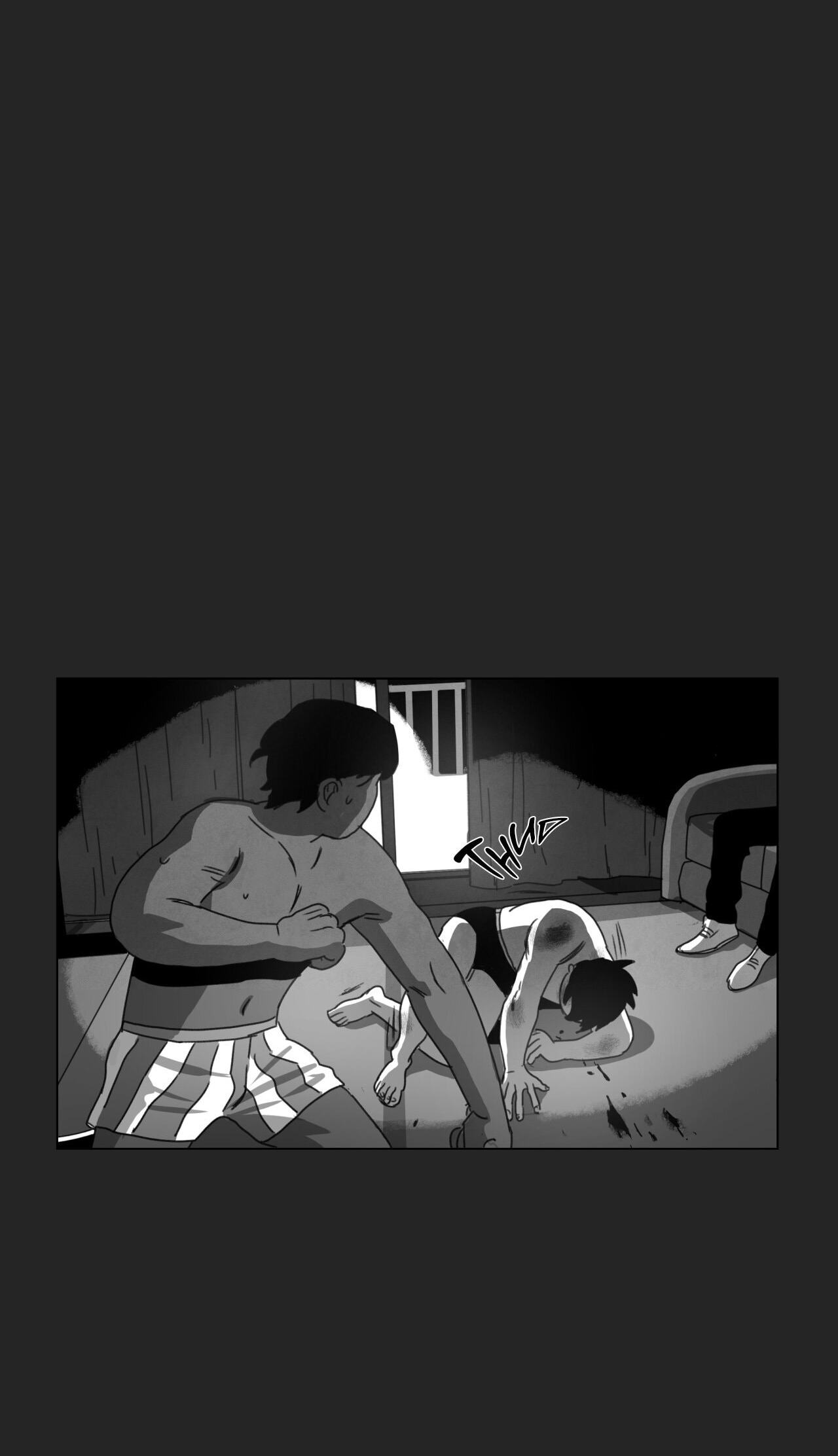 Dark Heaven Chapter 12 page 42 - 