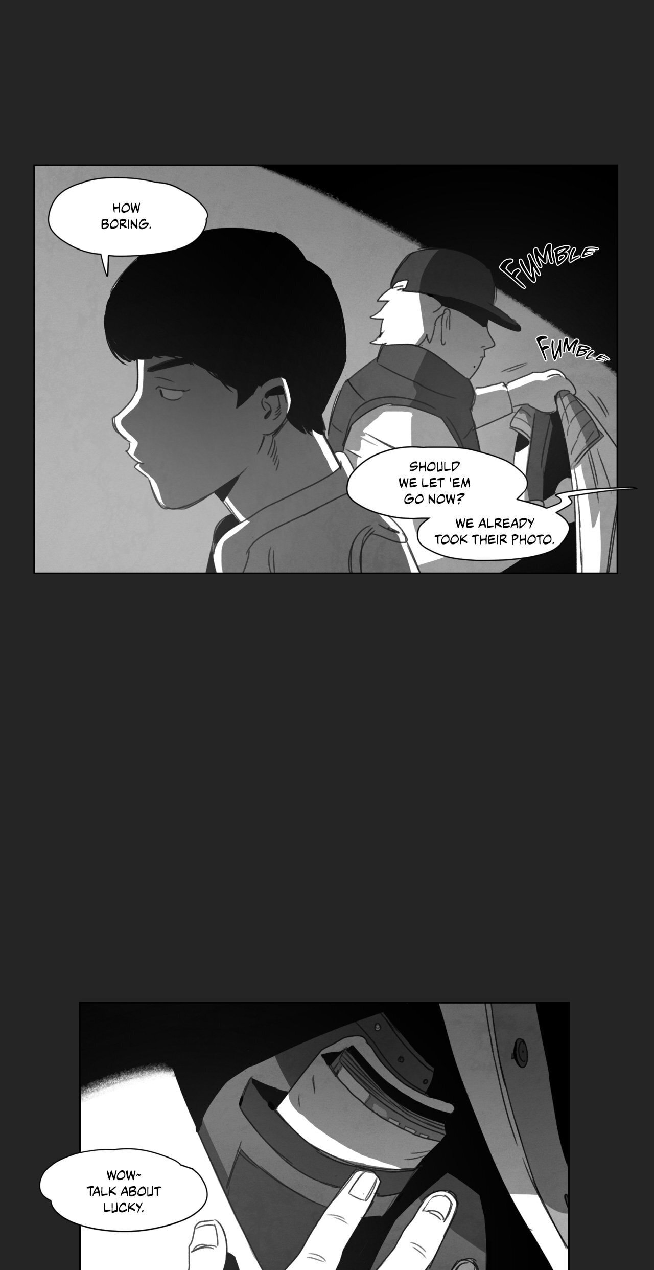 Dark Heaven Chapter 12 page 43 - 