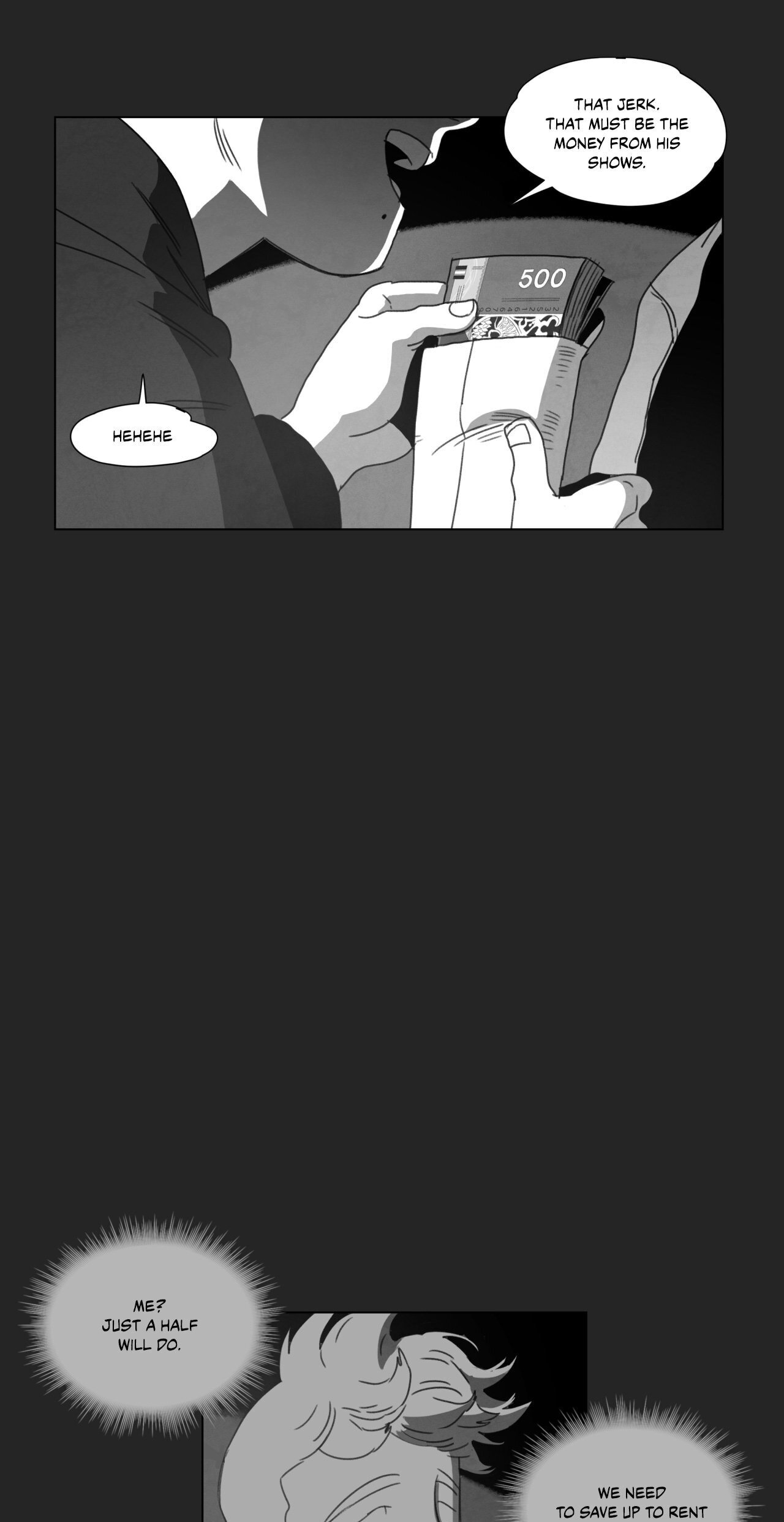 Dark Heaven Chapter 12 page 45 - 