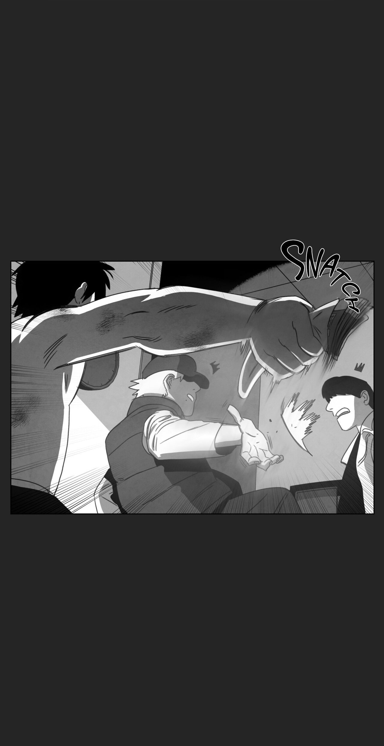 Dark Heaven Chapter 12 page 48 - 