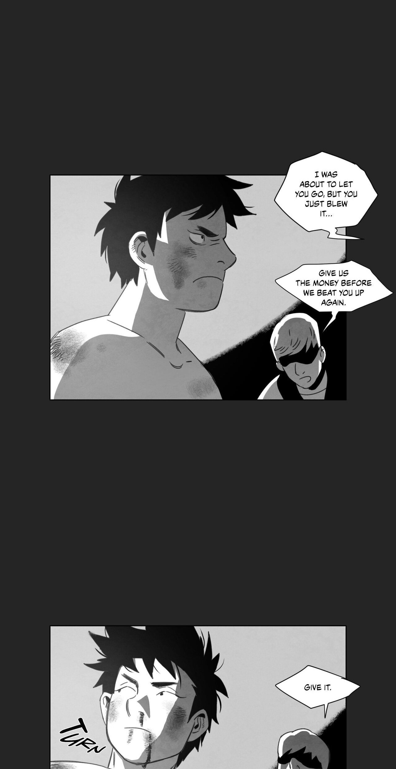 Dark Heaven Chapter 12 page 50 - 