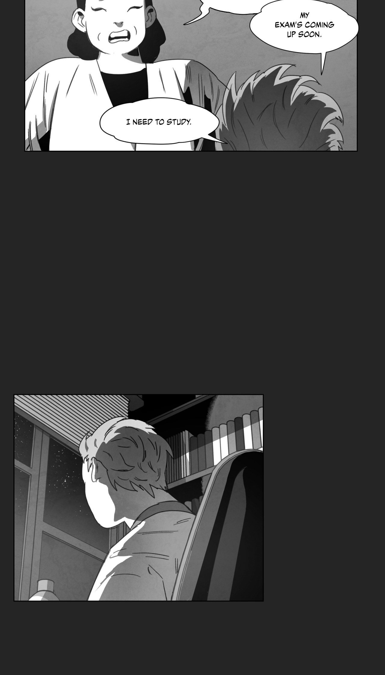 Dark Heaven Chapter 12 page 6 - 
