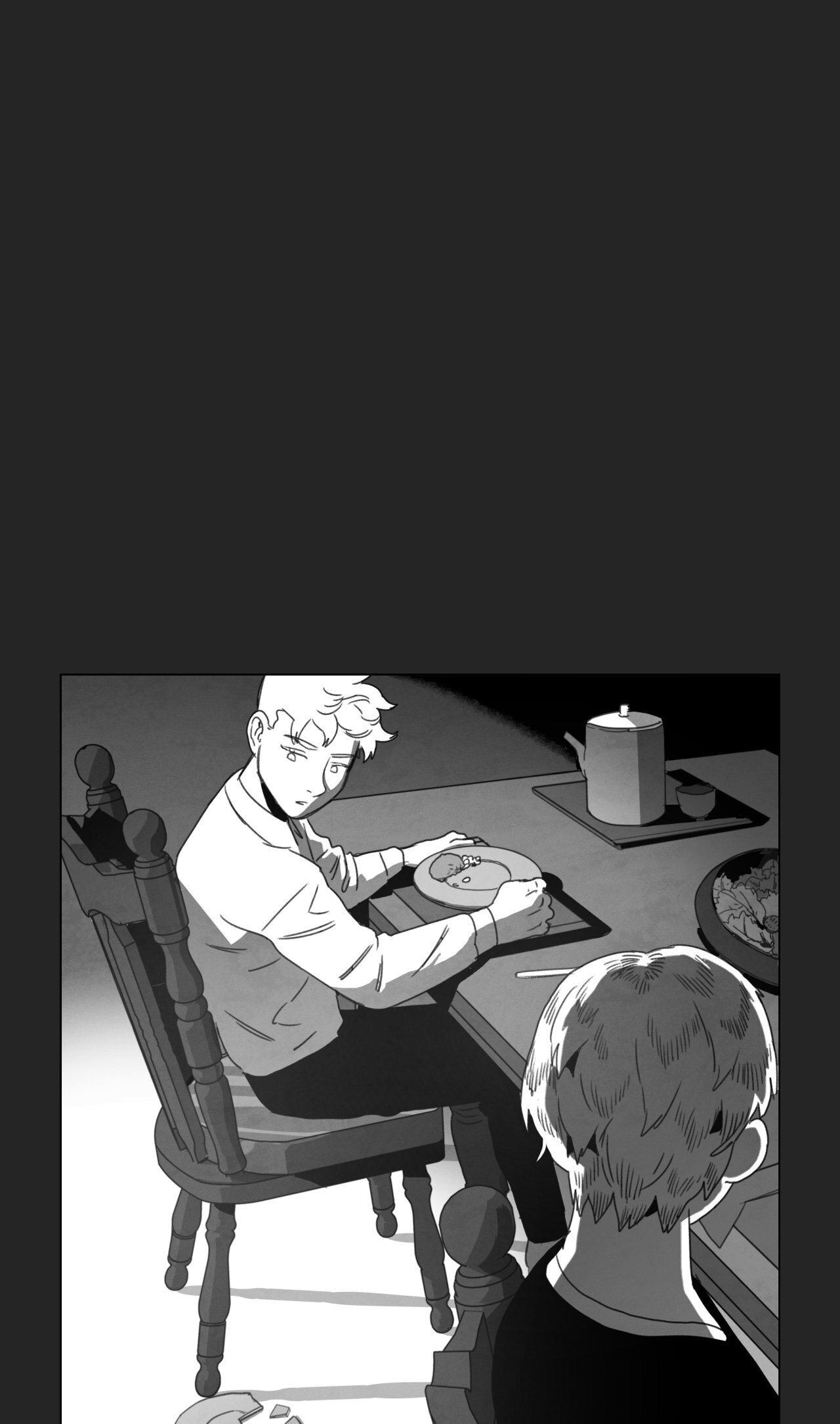 Dark Heaven Chapter 12 page 54 - 