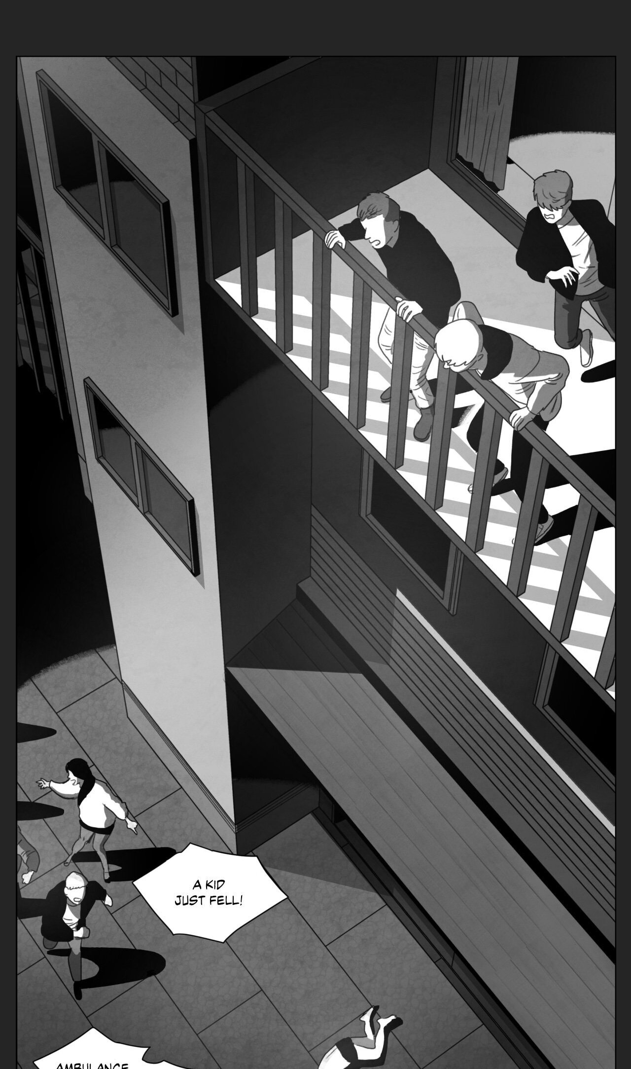 Dark Heaven Chapter 12 page 62 - 