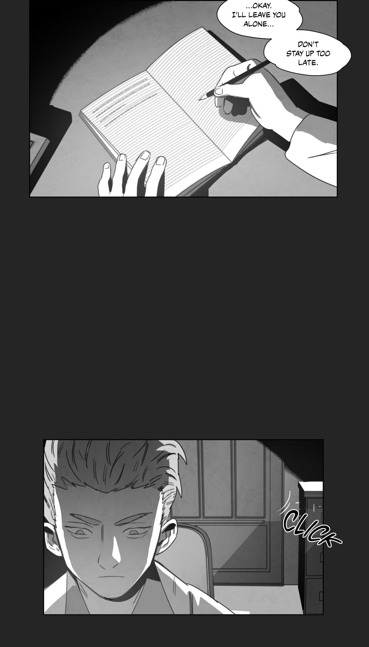 Dark Heaven Chapter 12 page 8 - 