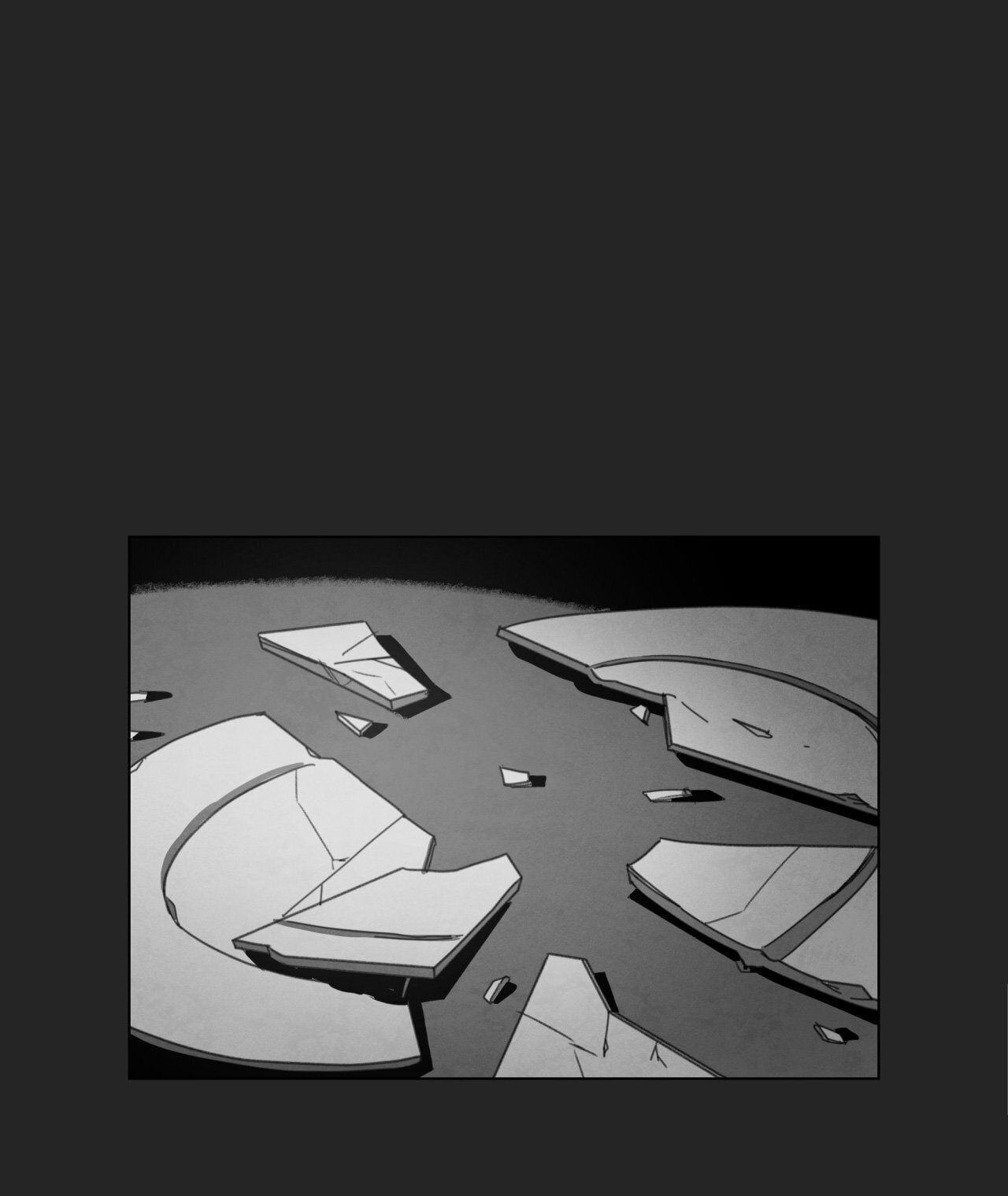 Dark Heaven Chapter 13 page 1 - 