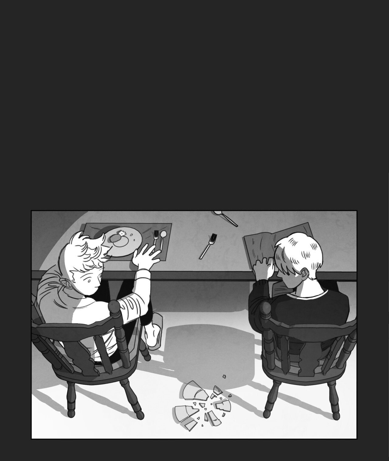 Dark Heaven Chapter 13 page 2 - 