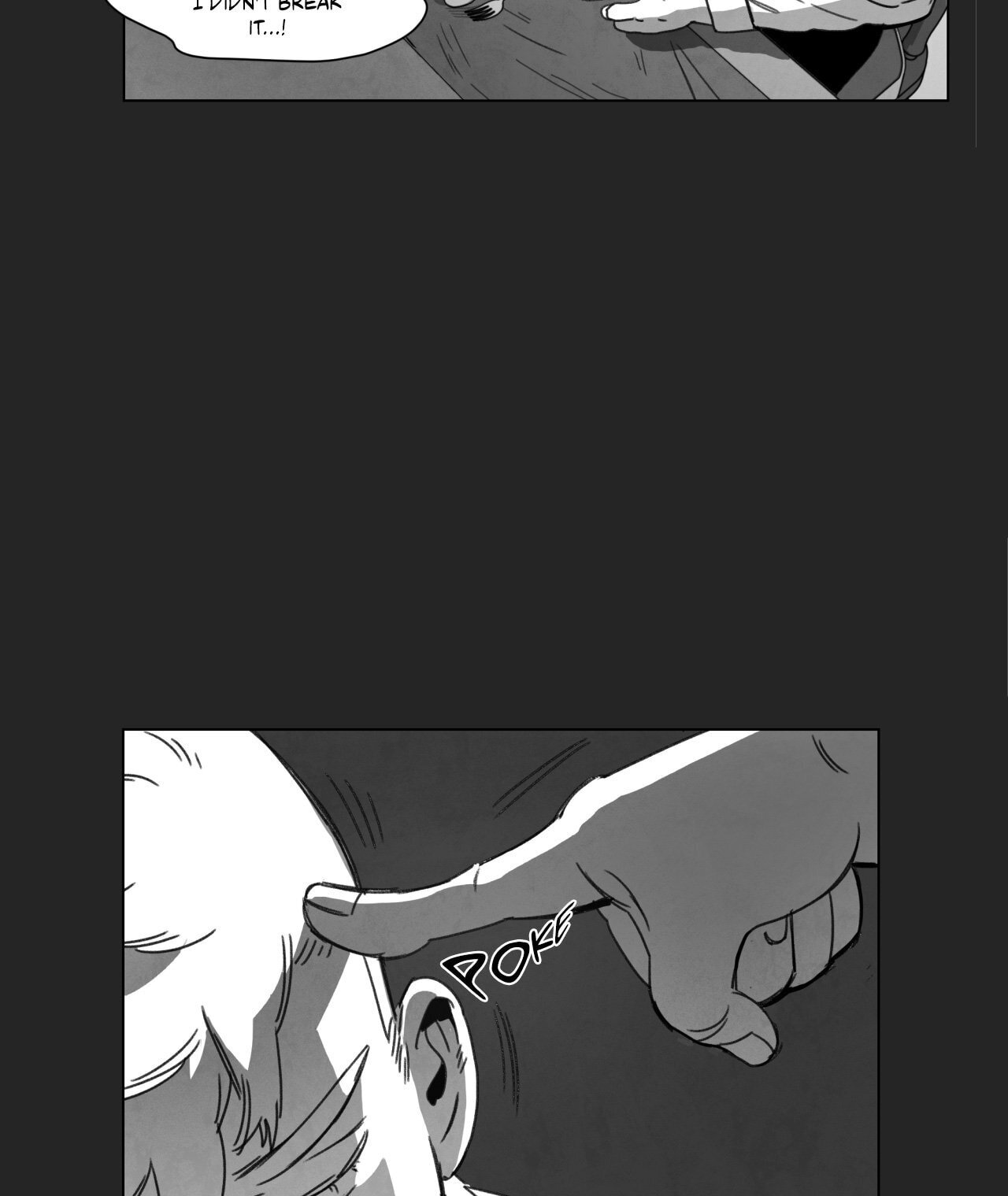 Dark Heaven Chapter 13 page 11 - 
