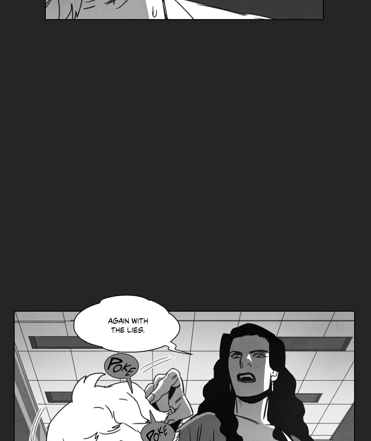 Dark Heaven Chapter 13 page 12 - 
