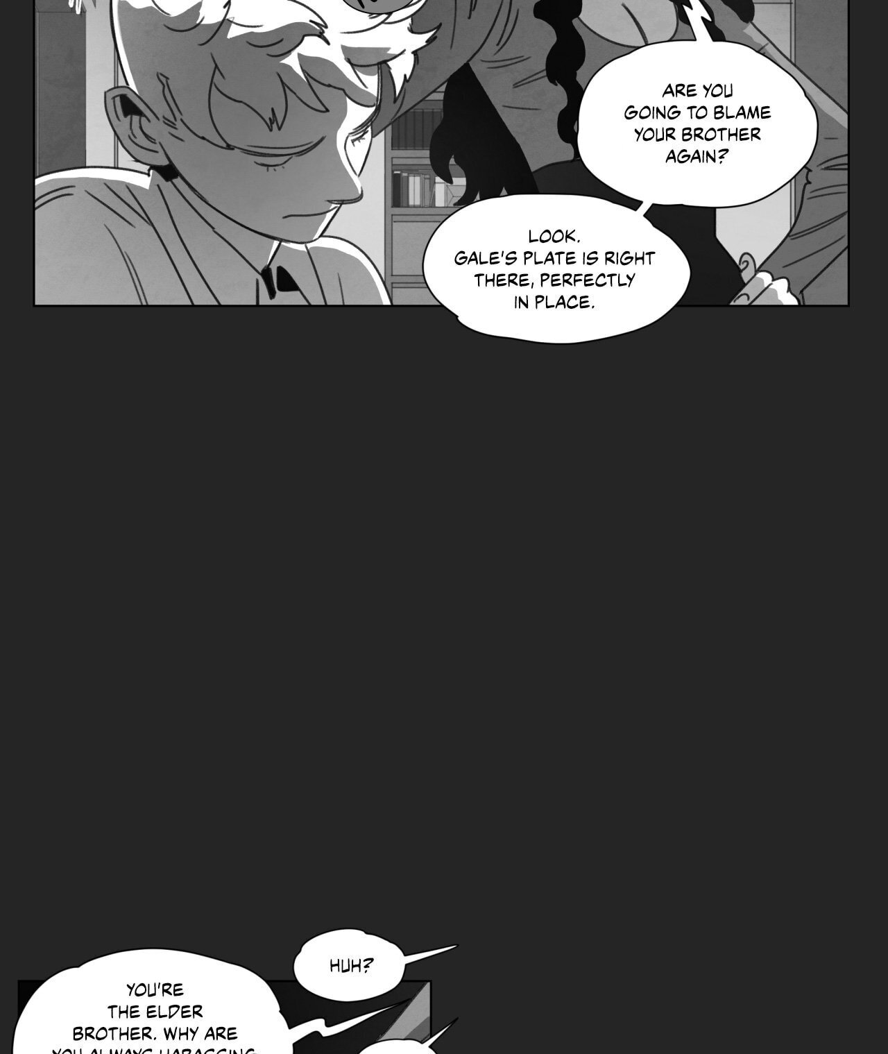 Dark Heaven Chapter 13 page 13 - 