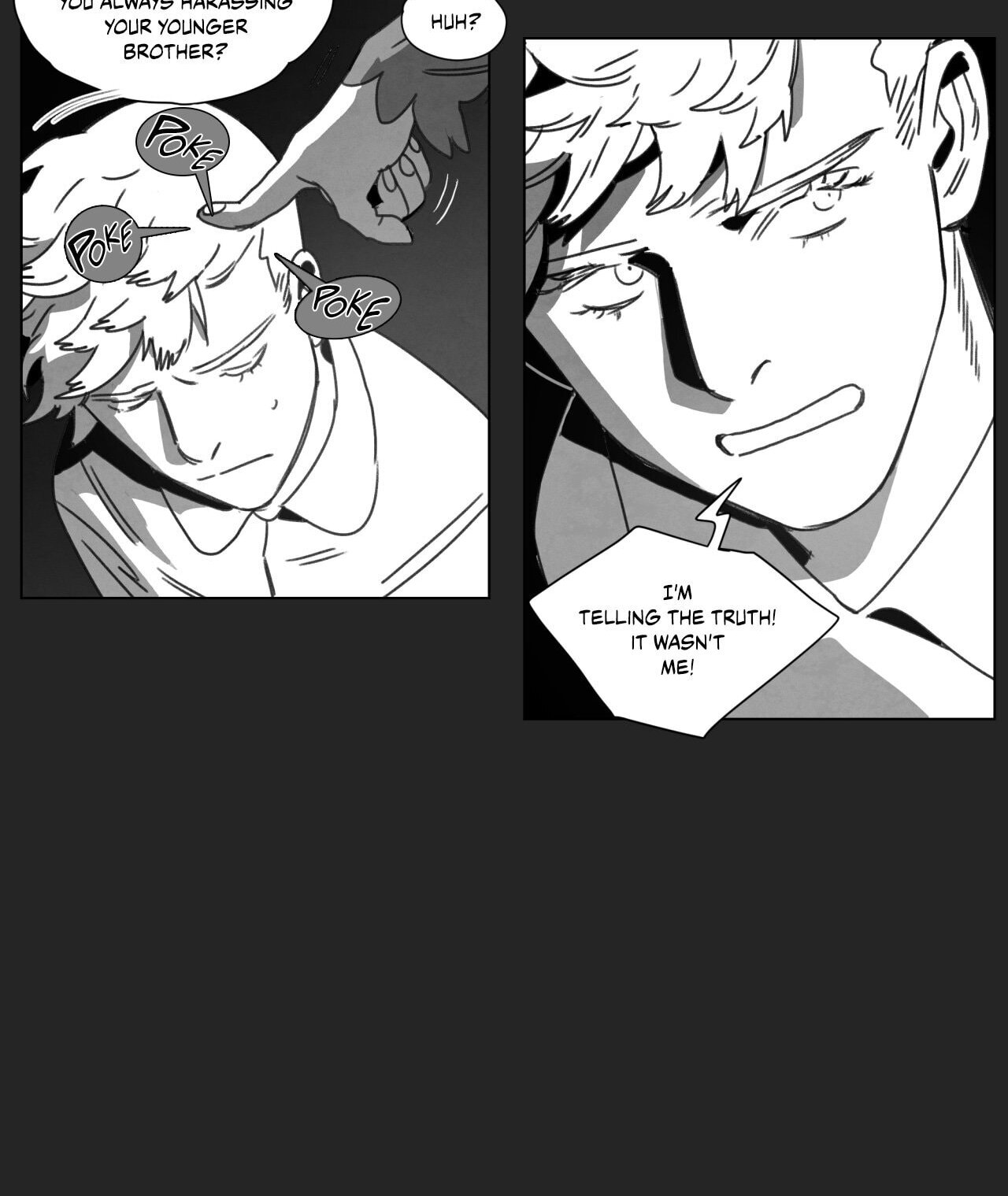Dark Heaven Chapter 13 page 14 - 