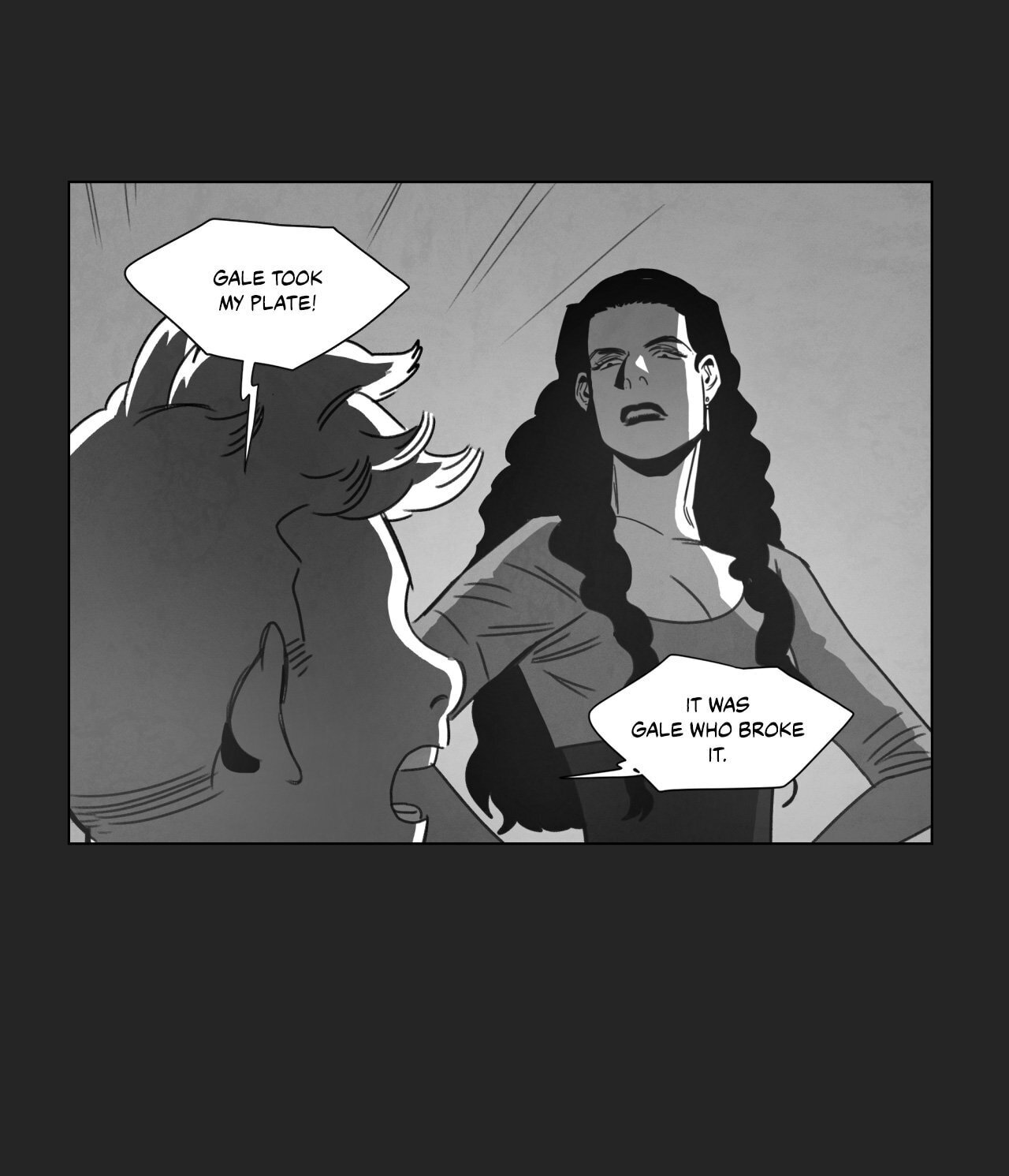 Dark Heaven Chapter 13 page 15 - 