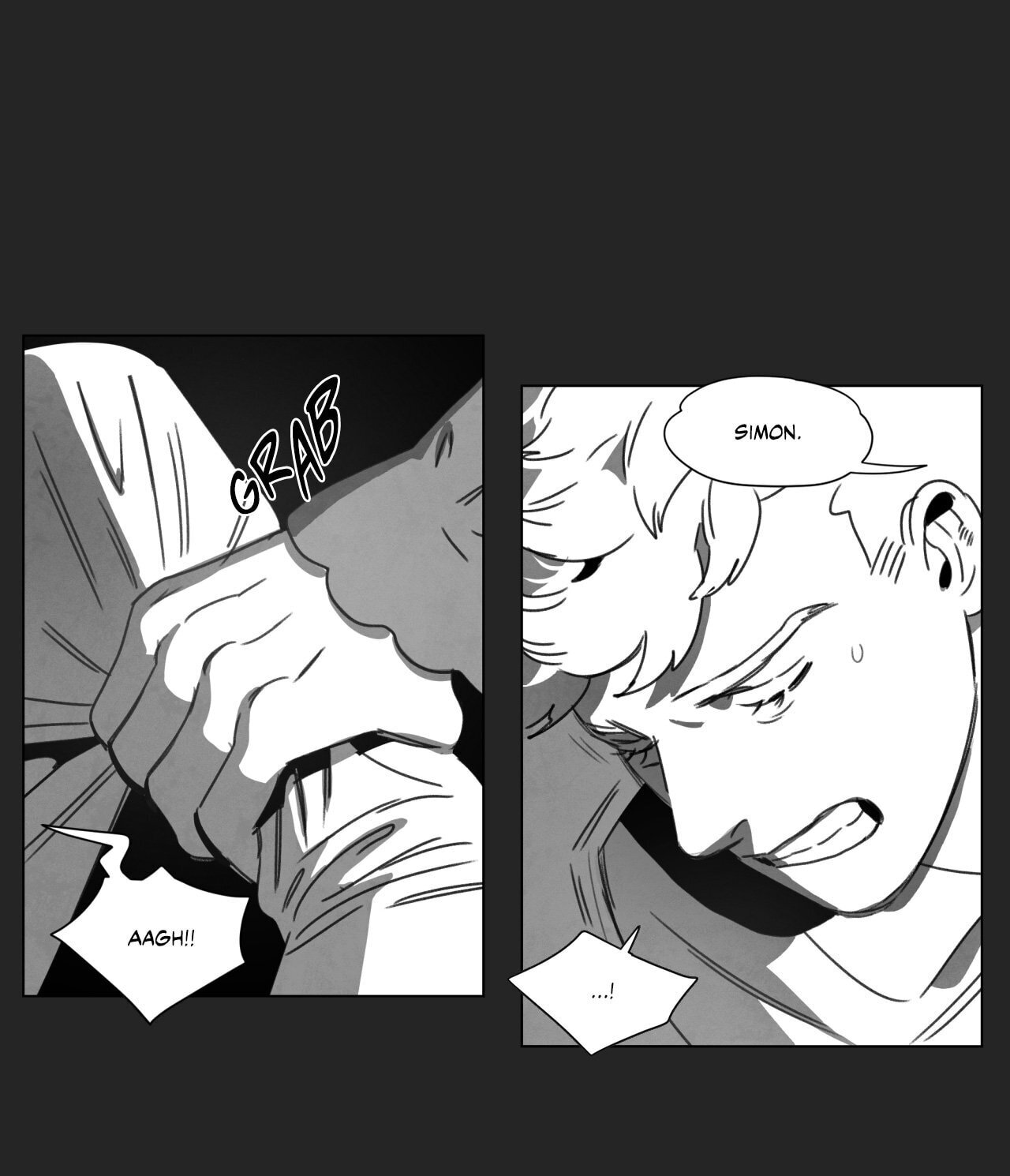 Dark Heaven Chapter 13 page 17 - 