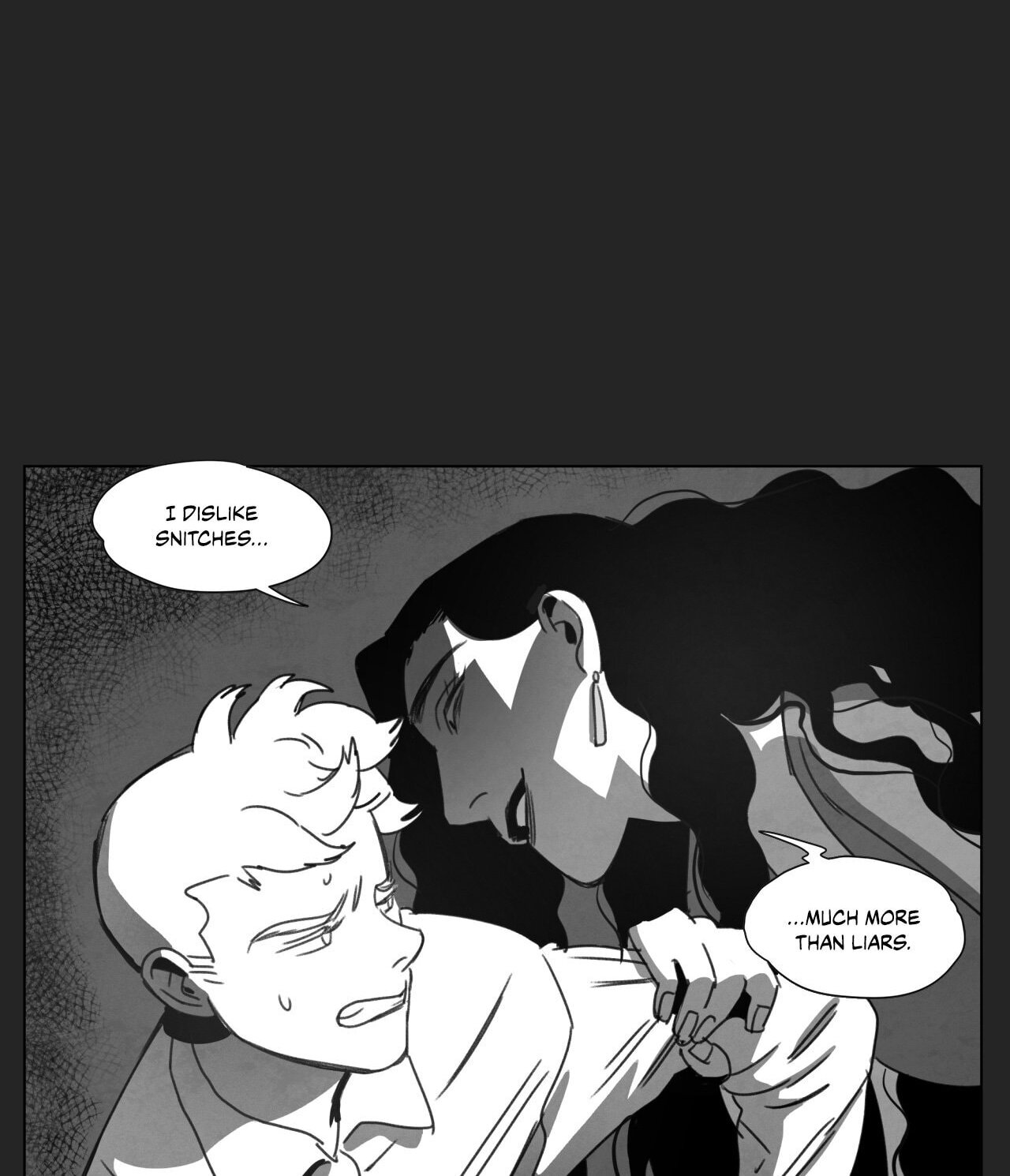 Dark Heaven Chapter 13 page 18 - 