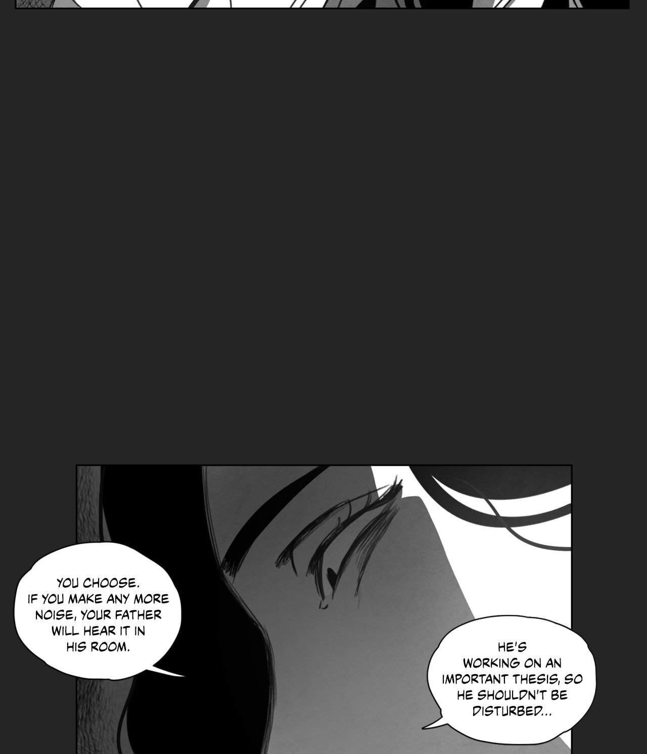 Dark Heaven Chapter 13 page 19 - 
