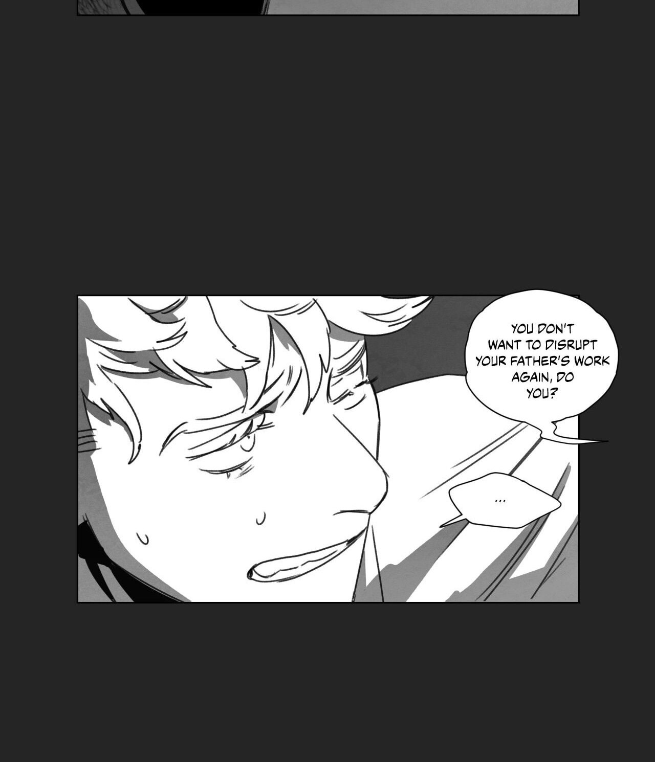 Dark Heaven Chapter 13 page 20 - 