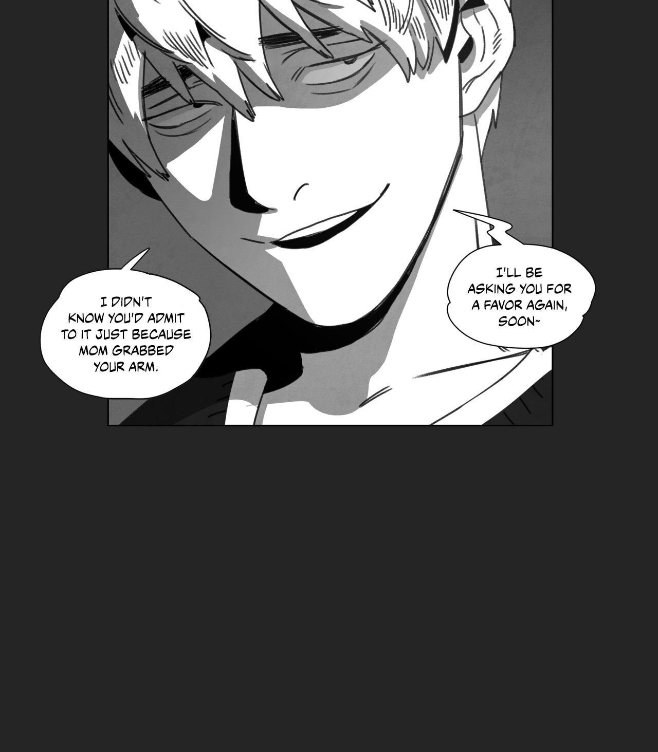 Dark Heaven Chapter 13 page 32 - 