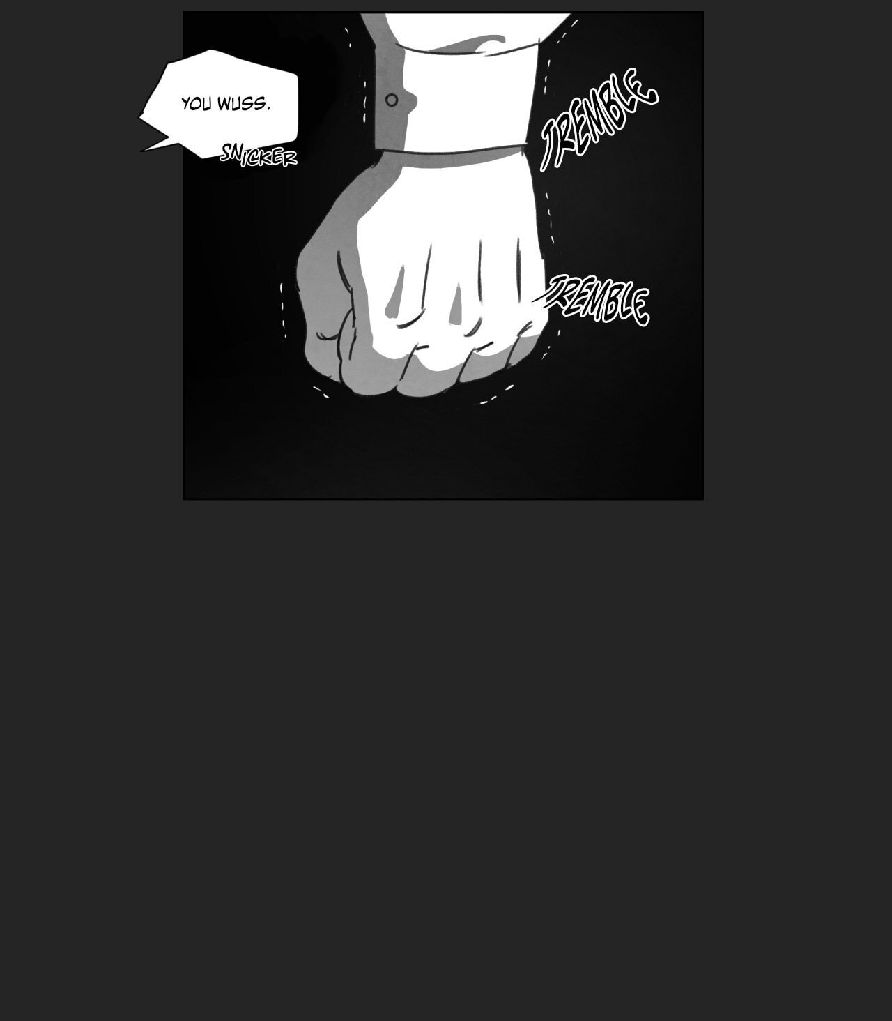 Dark Heaven Chapter 13 page 33 - 