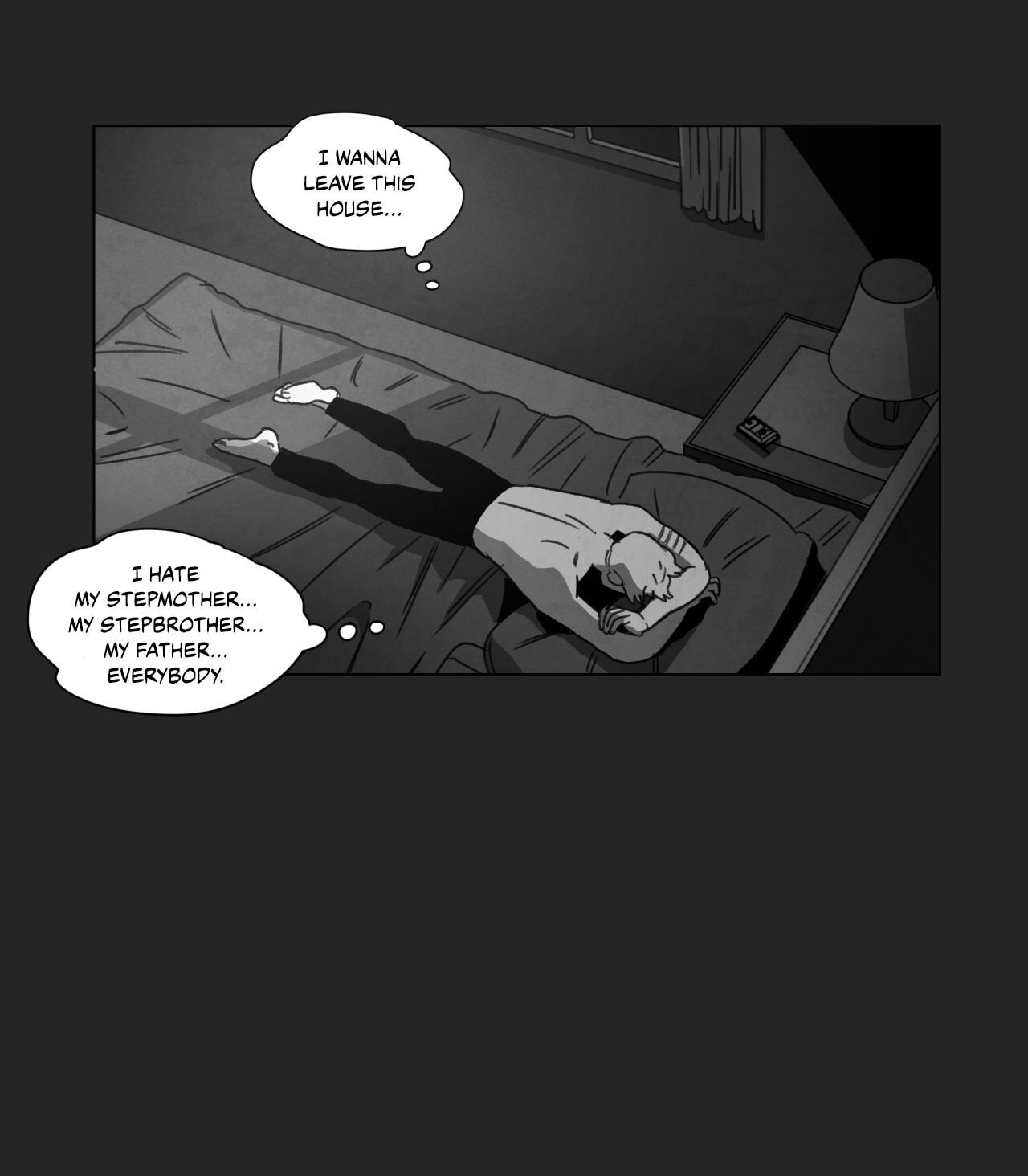 Dark Heaven Chapter 13 page 35 - 