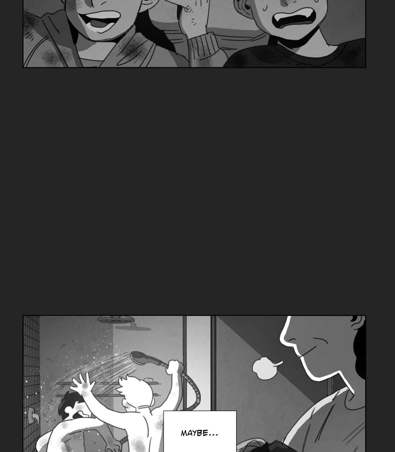 Dark Heaven Chapter 13 page 37 - 