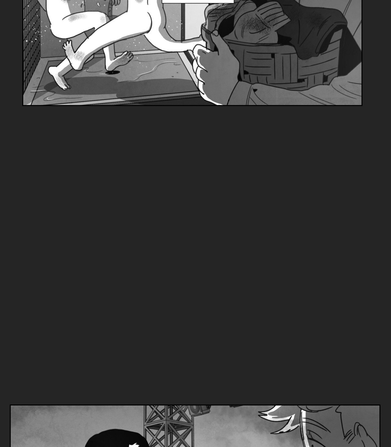 Dark Heaven Chapter 13 page 38 - 