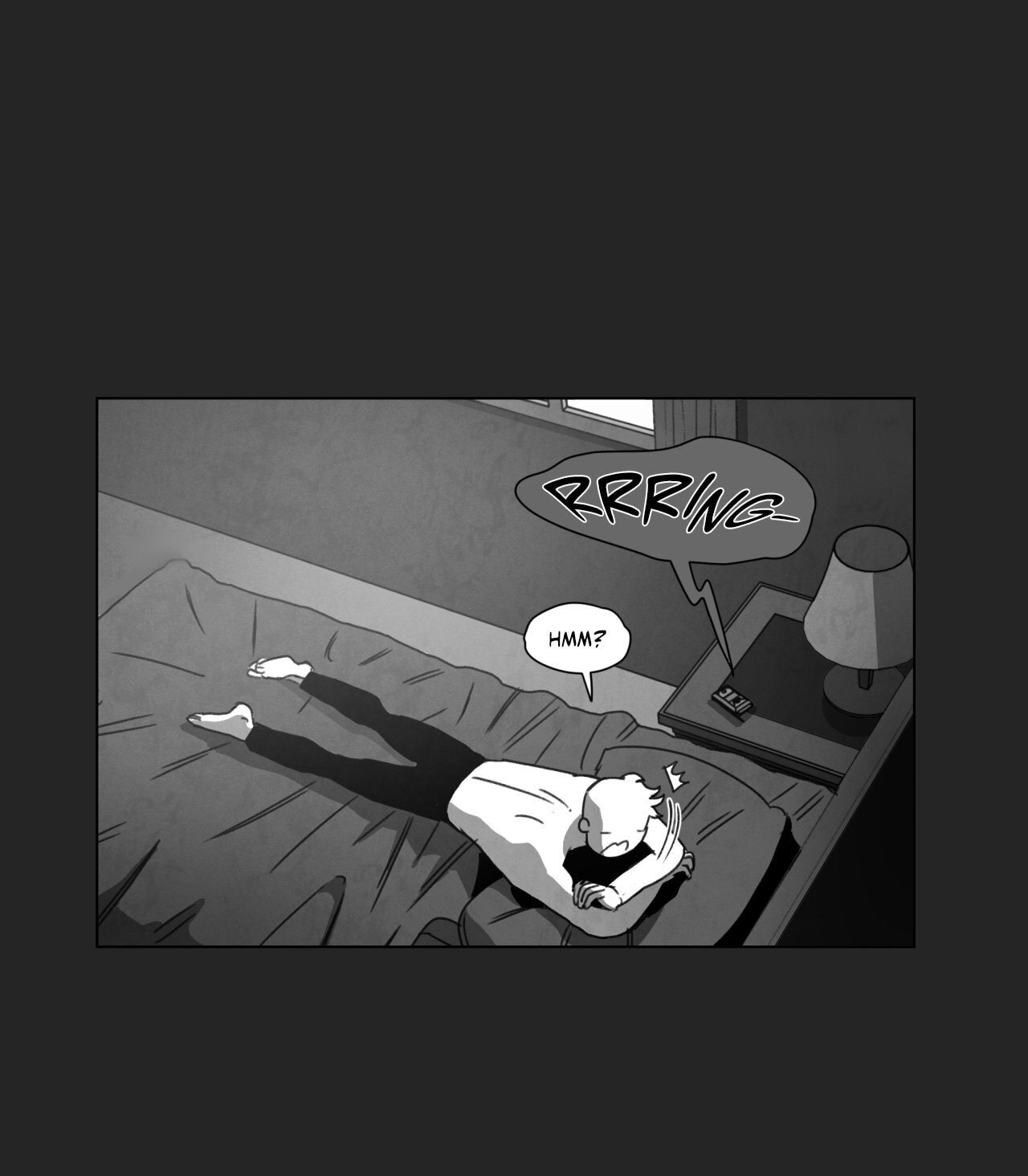 Dark Heaven Chapter 13 page 44 - 