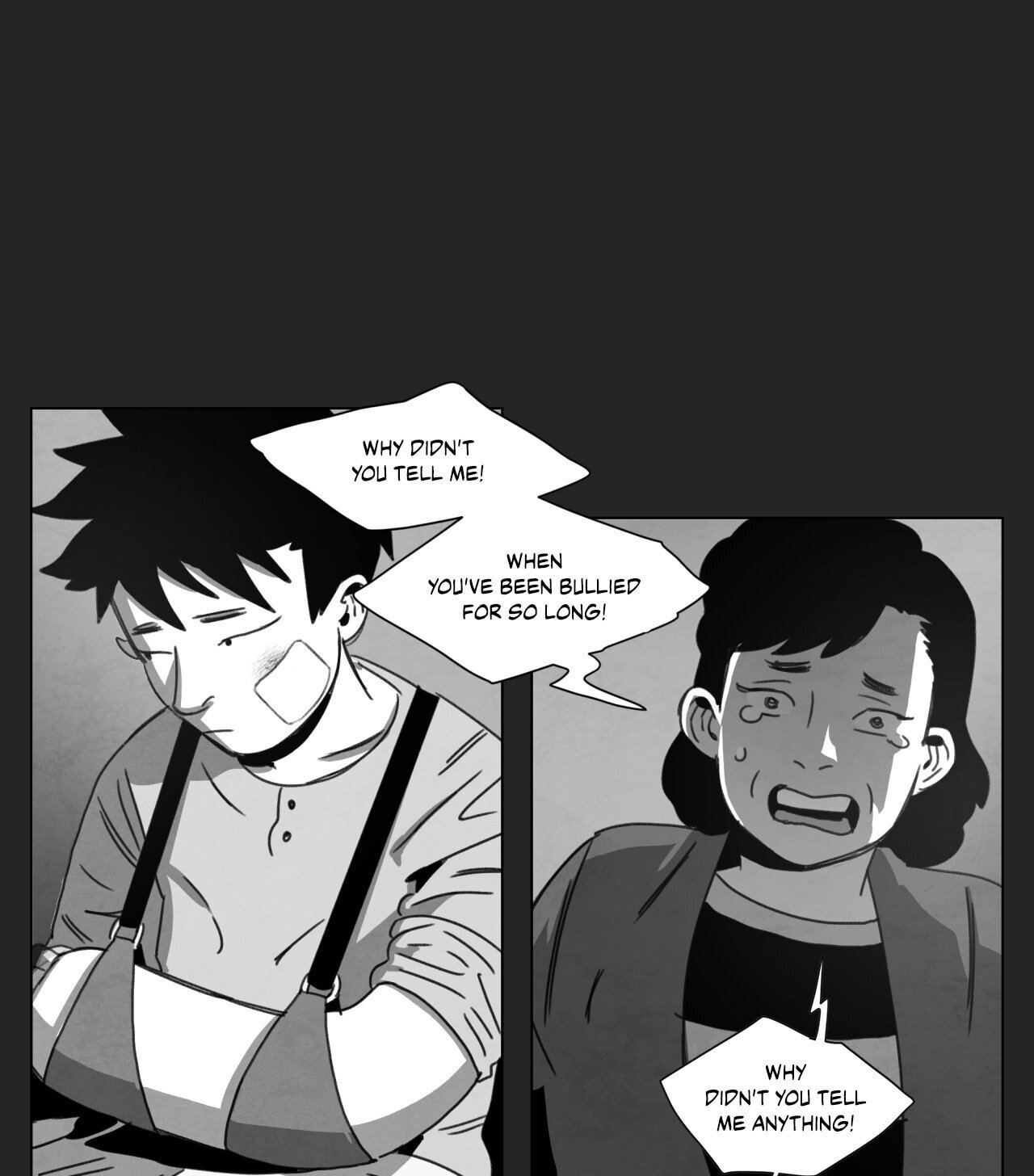 Dark Heaven Chapter 13 page 55 - 