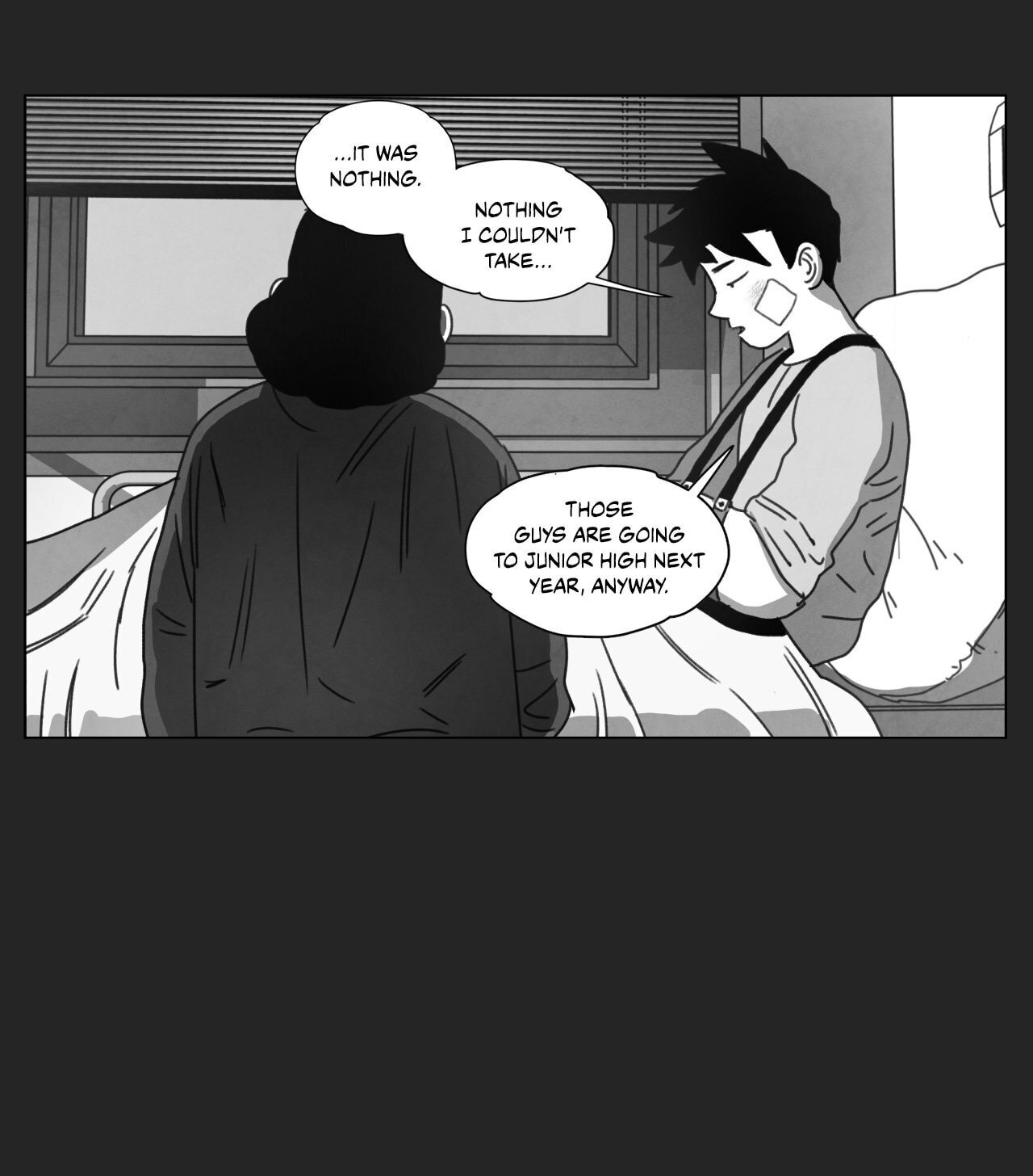 Dark Heaven Chapter 13 page 58 - 