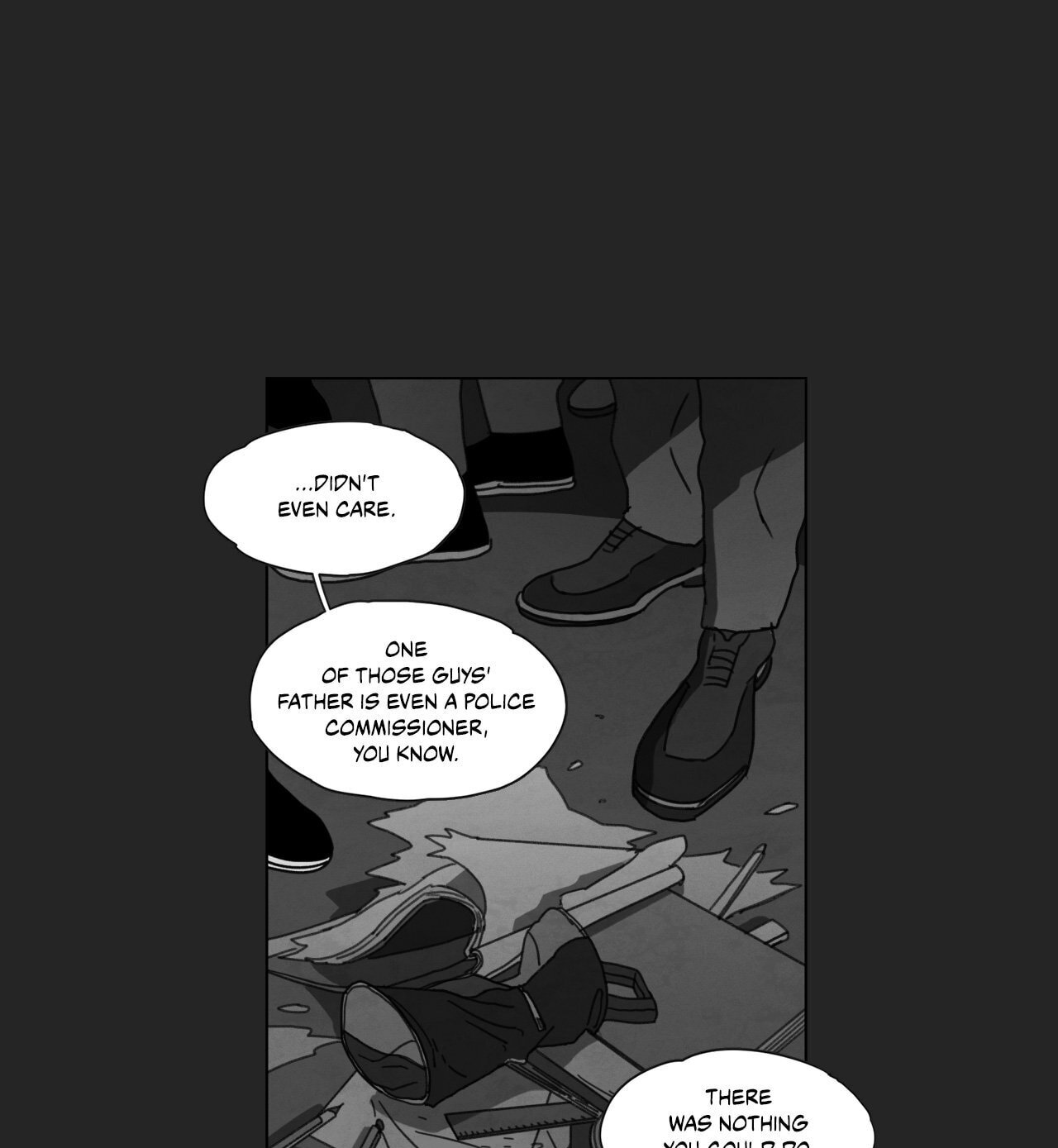 Dark Heaven Chapter 13 page 61 - 