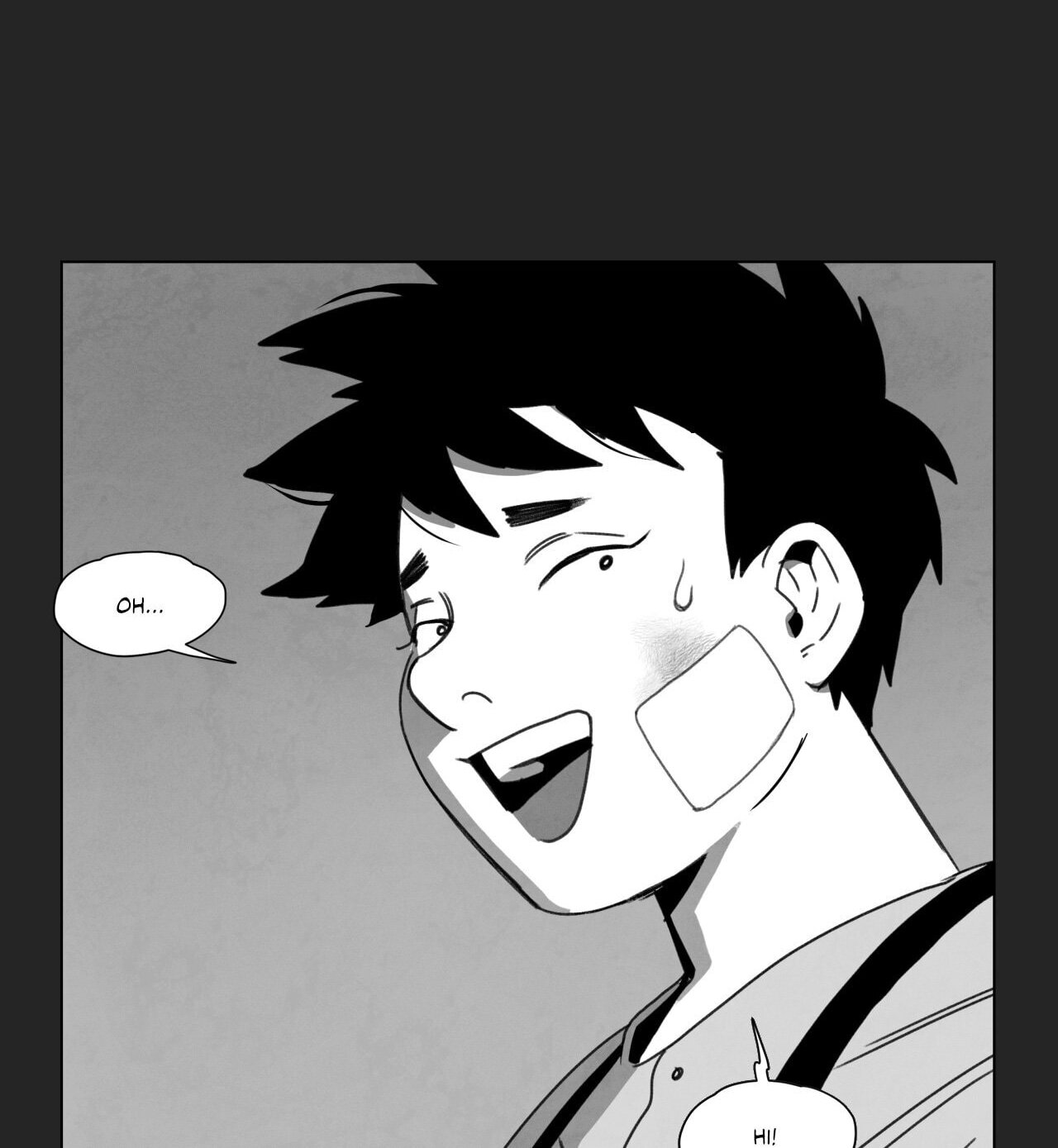 Dark Heaven Chapter 13 page 66 - 