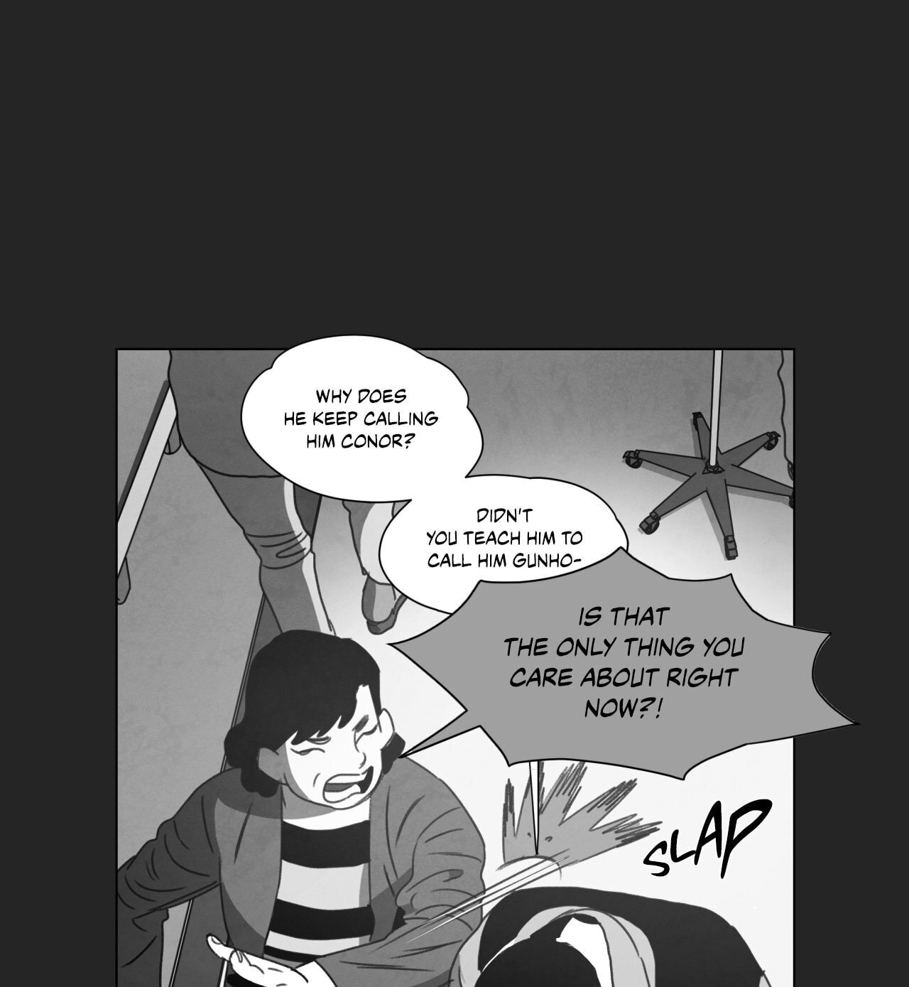 Dark Heaven Chapter 13 page 69 - 