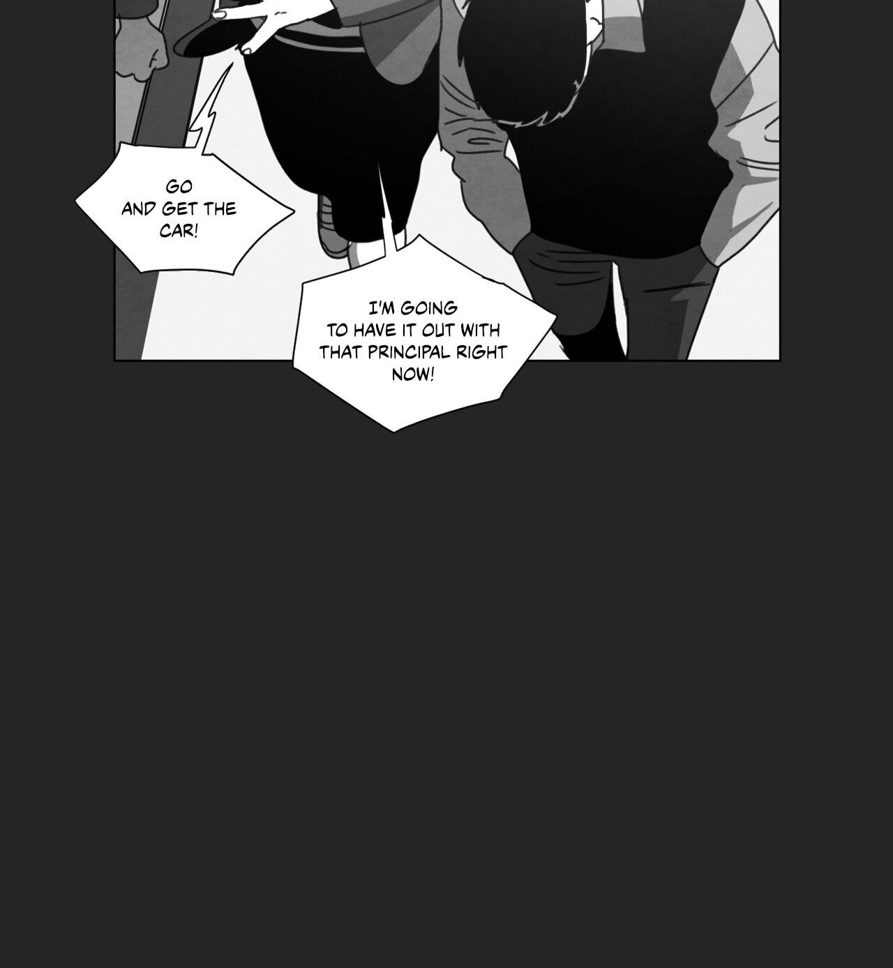 Dark Heaven Chapter 13 page 70 - 