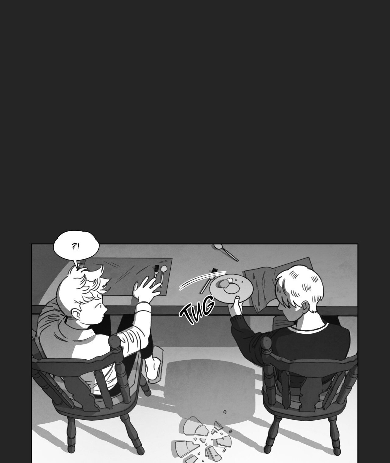 Dark Heaven Chapter 13 page 8 - 